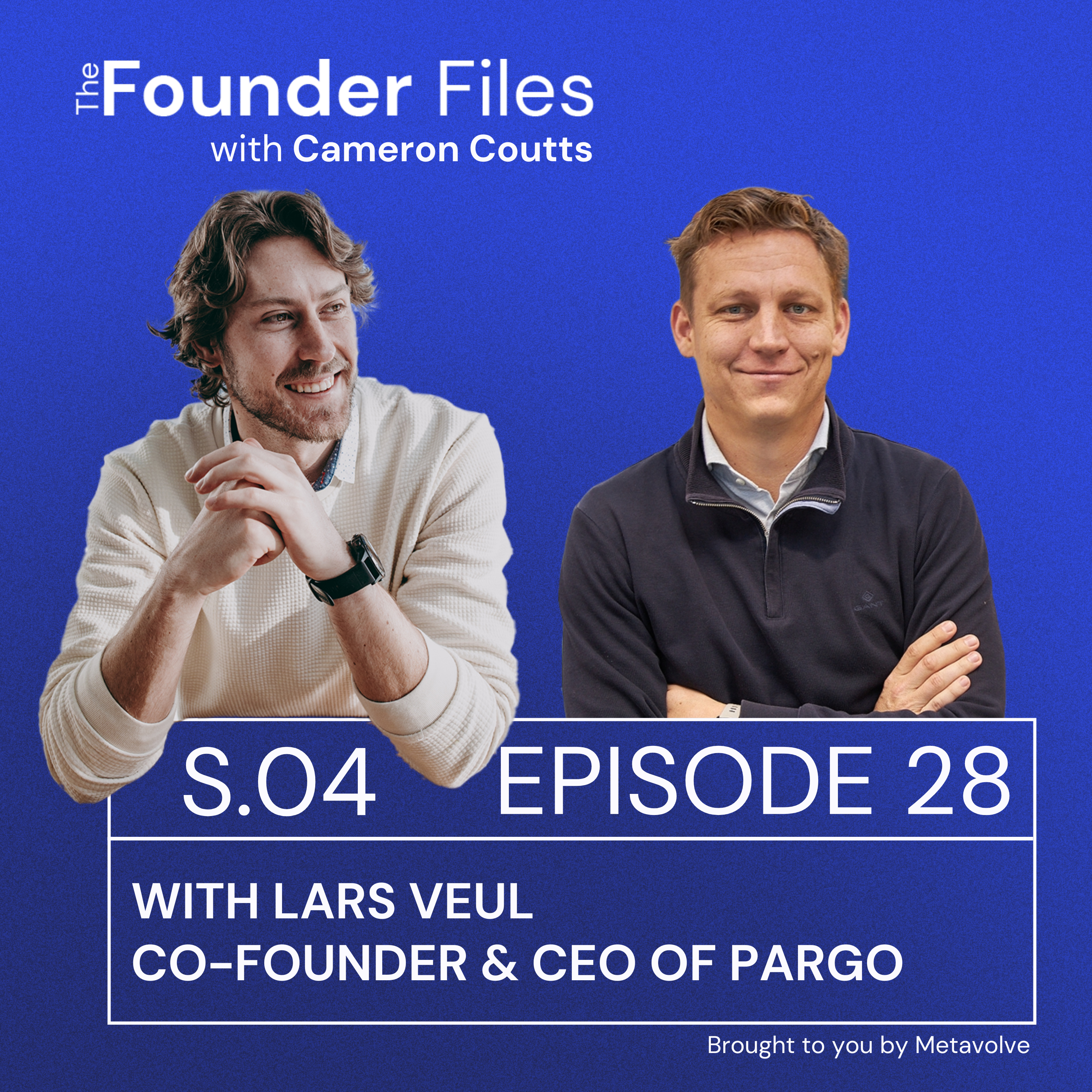 The Founder Files