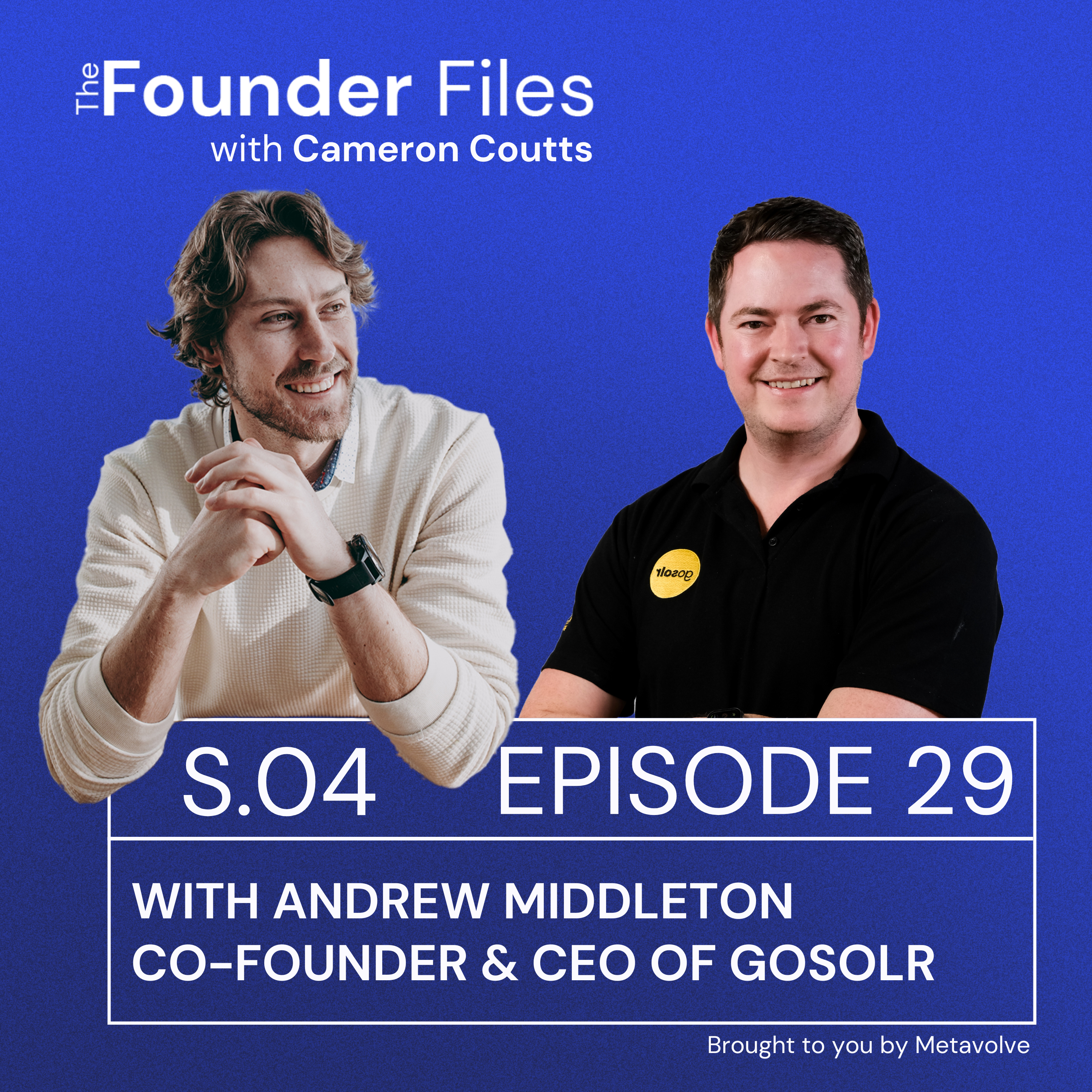 The Founder Files