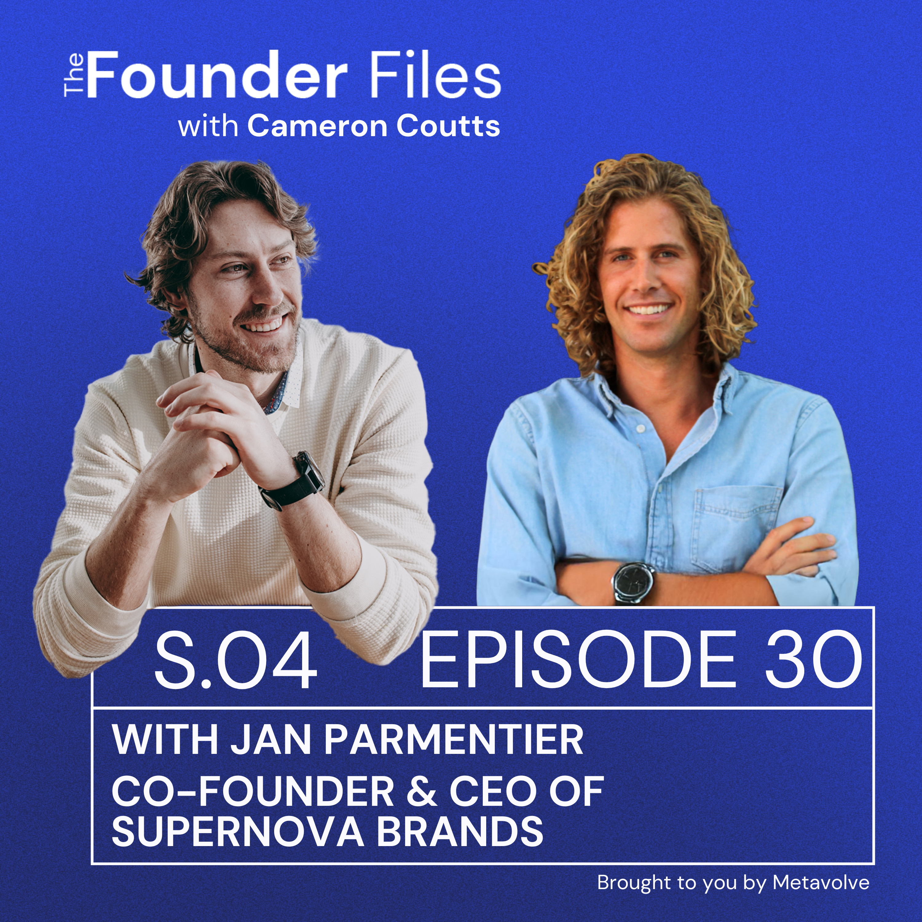The Founder Files