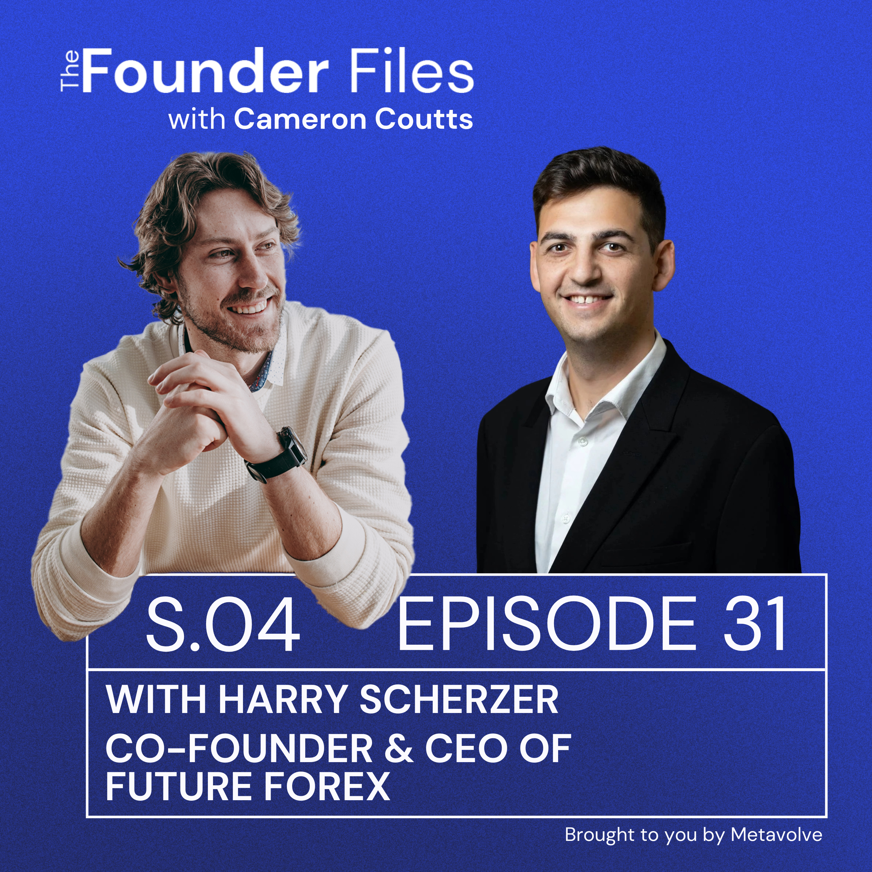 The Founder Files