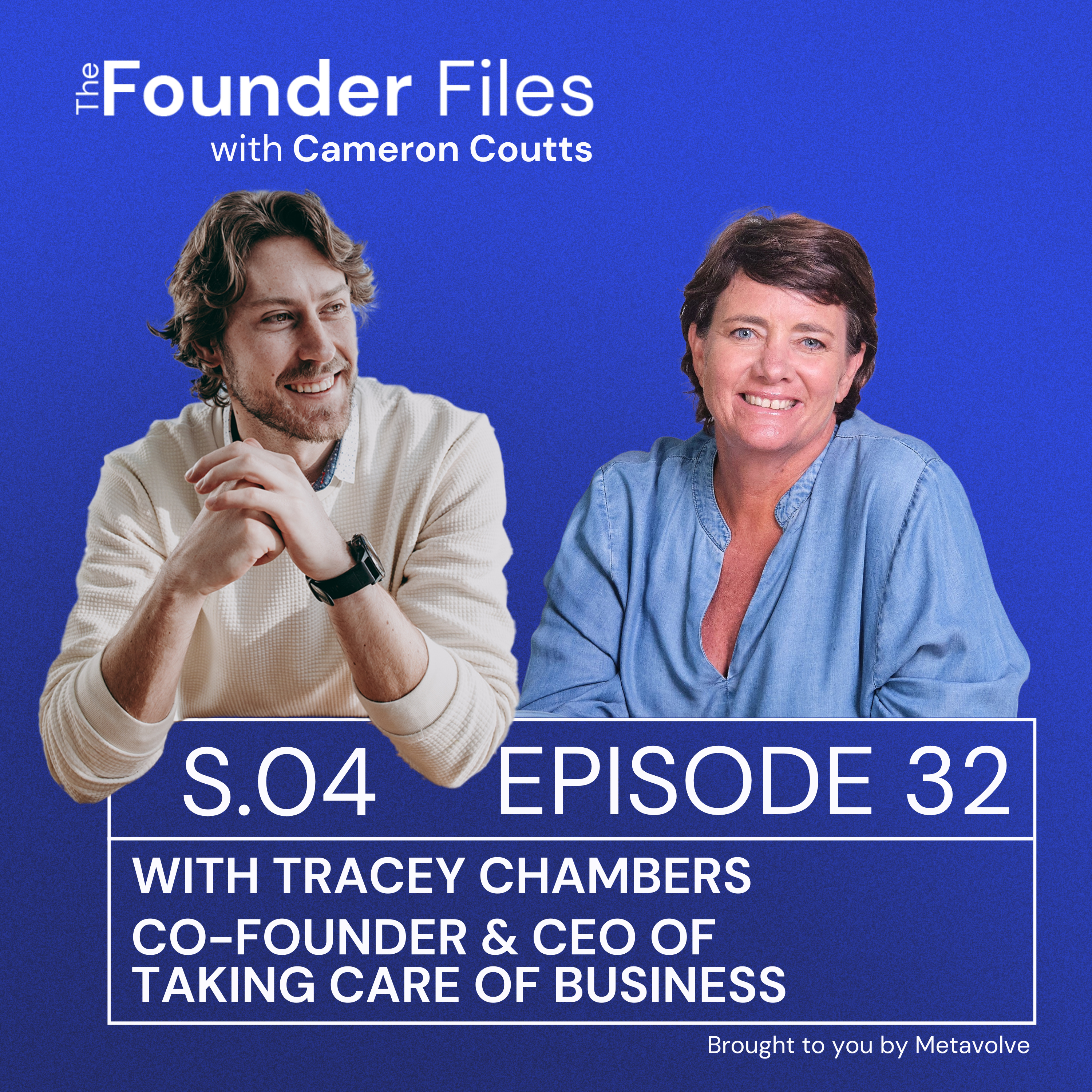 The Founder Files
