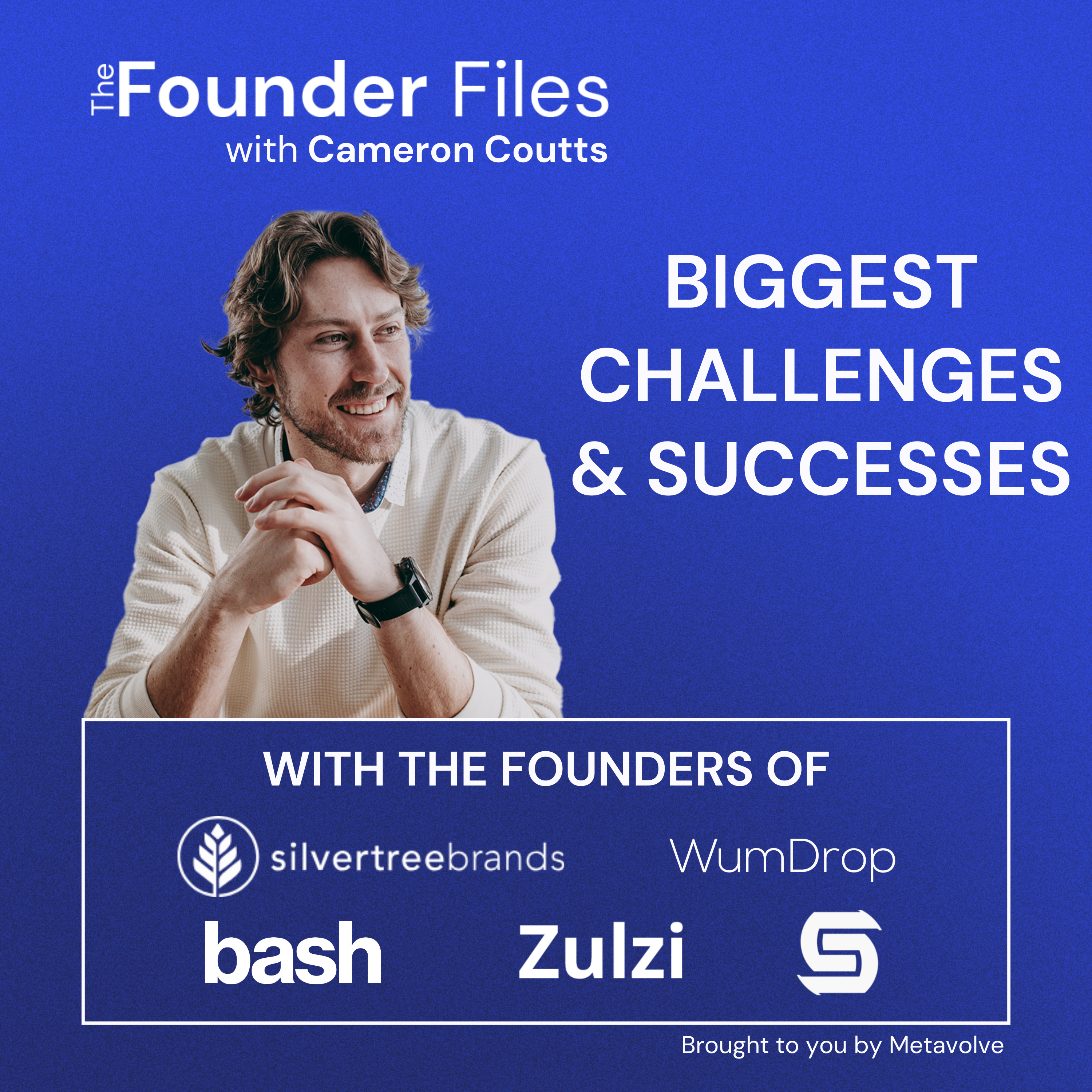 The Founder Files