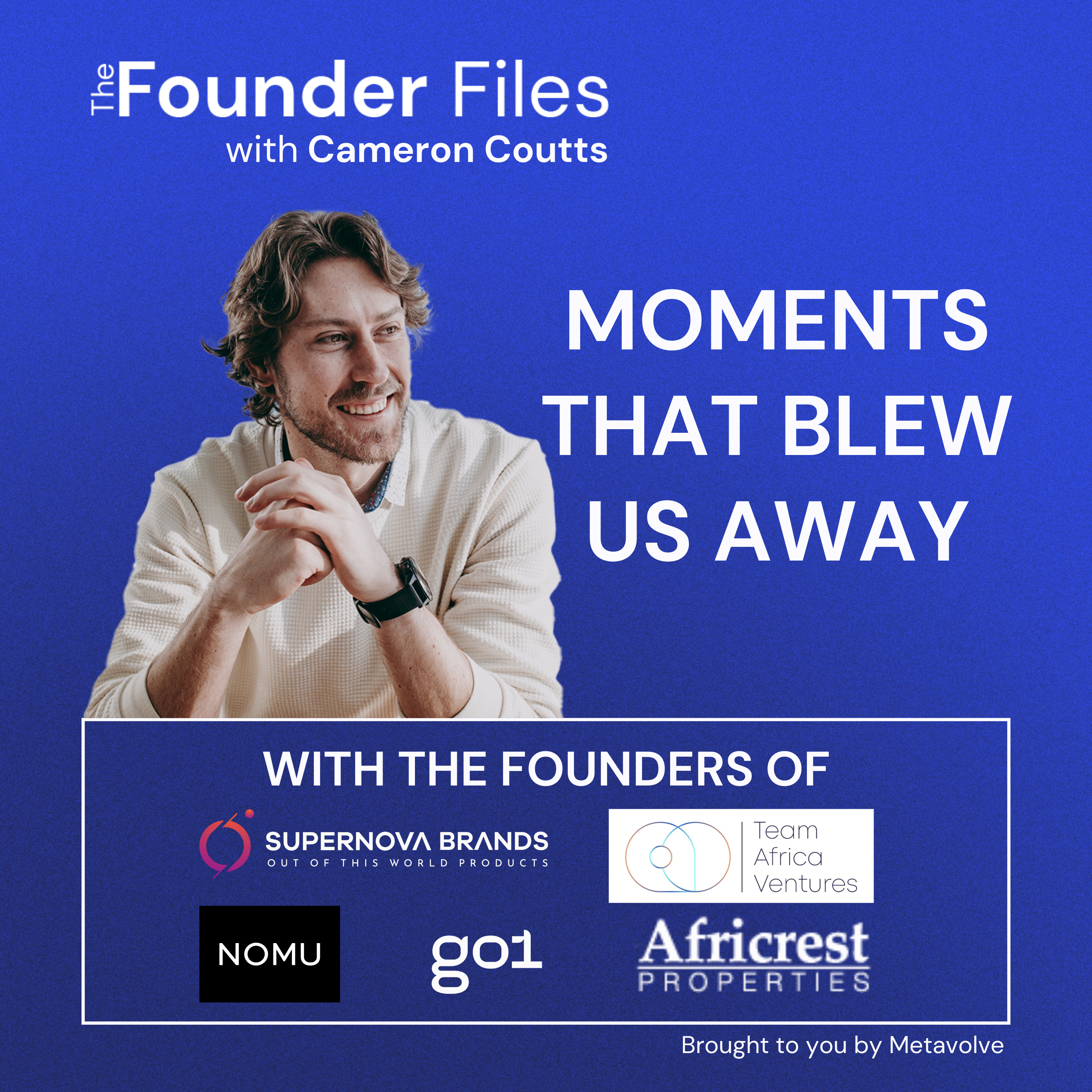 The Founder Files