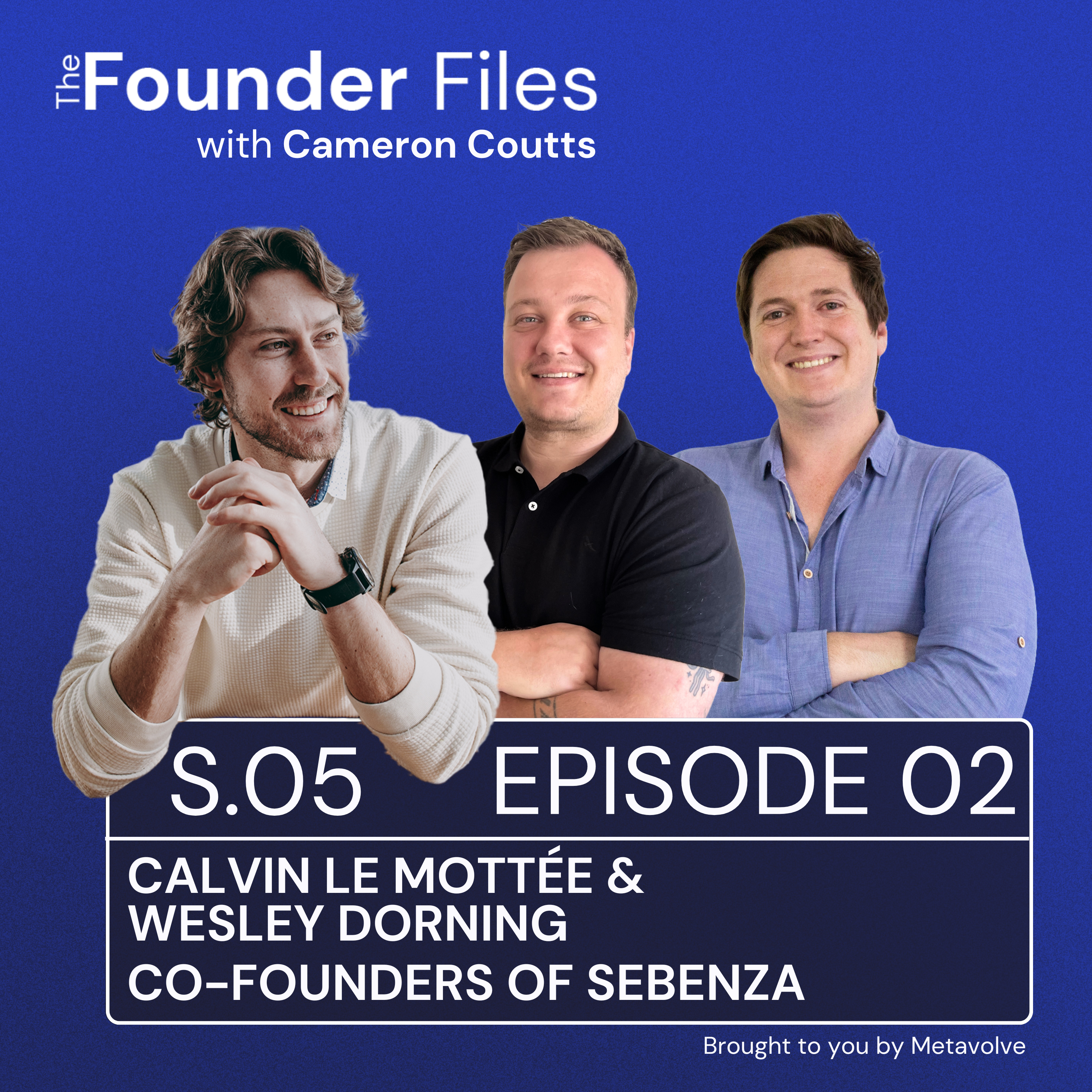 The Founder Files