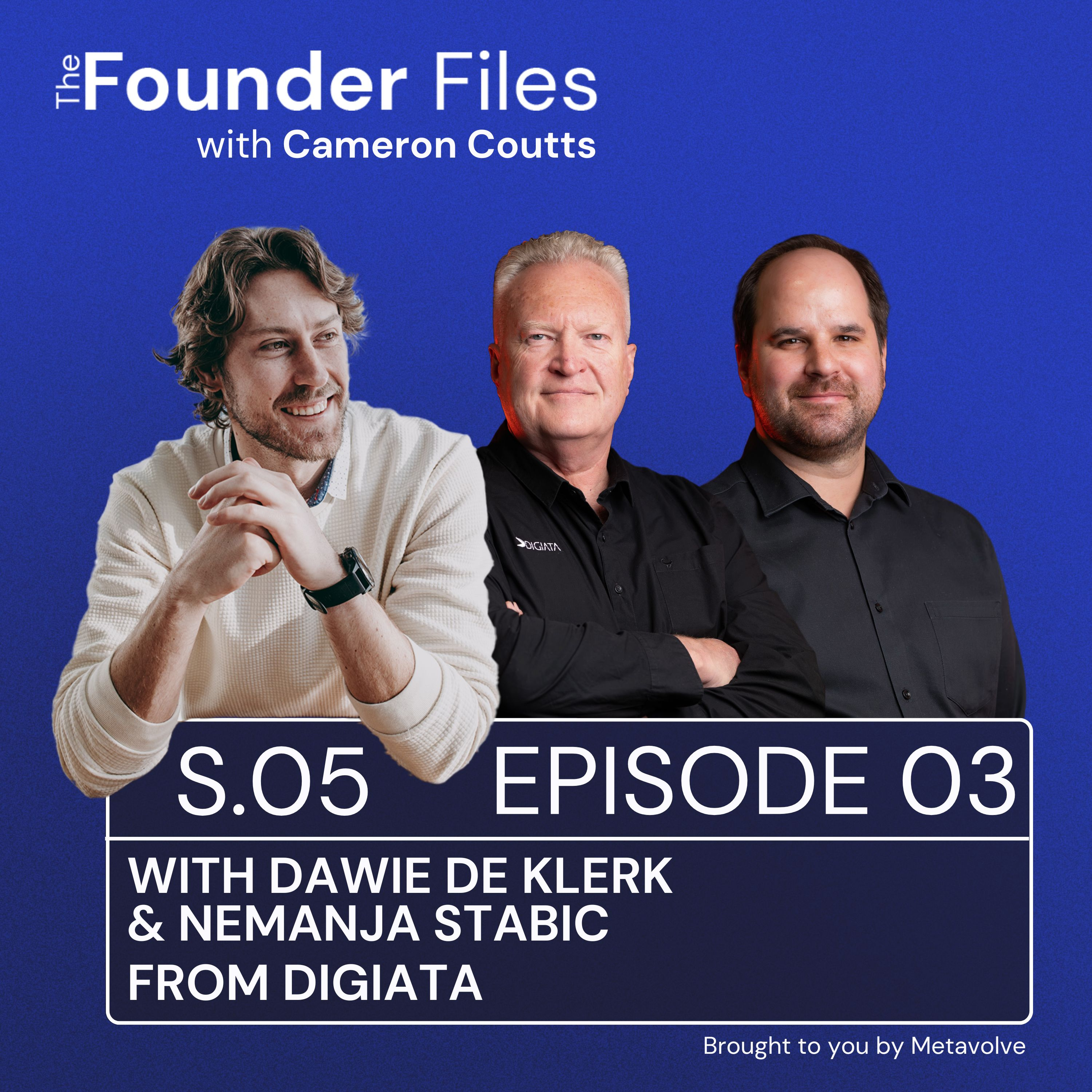The Founder Files