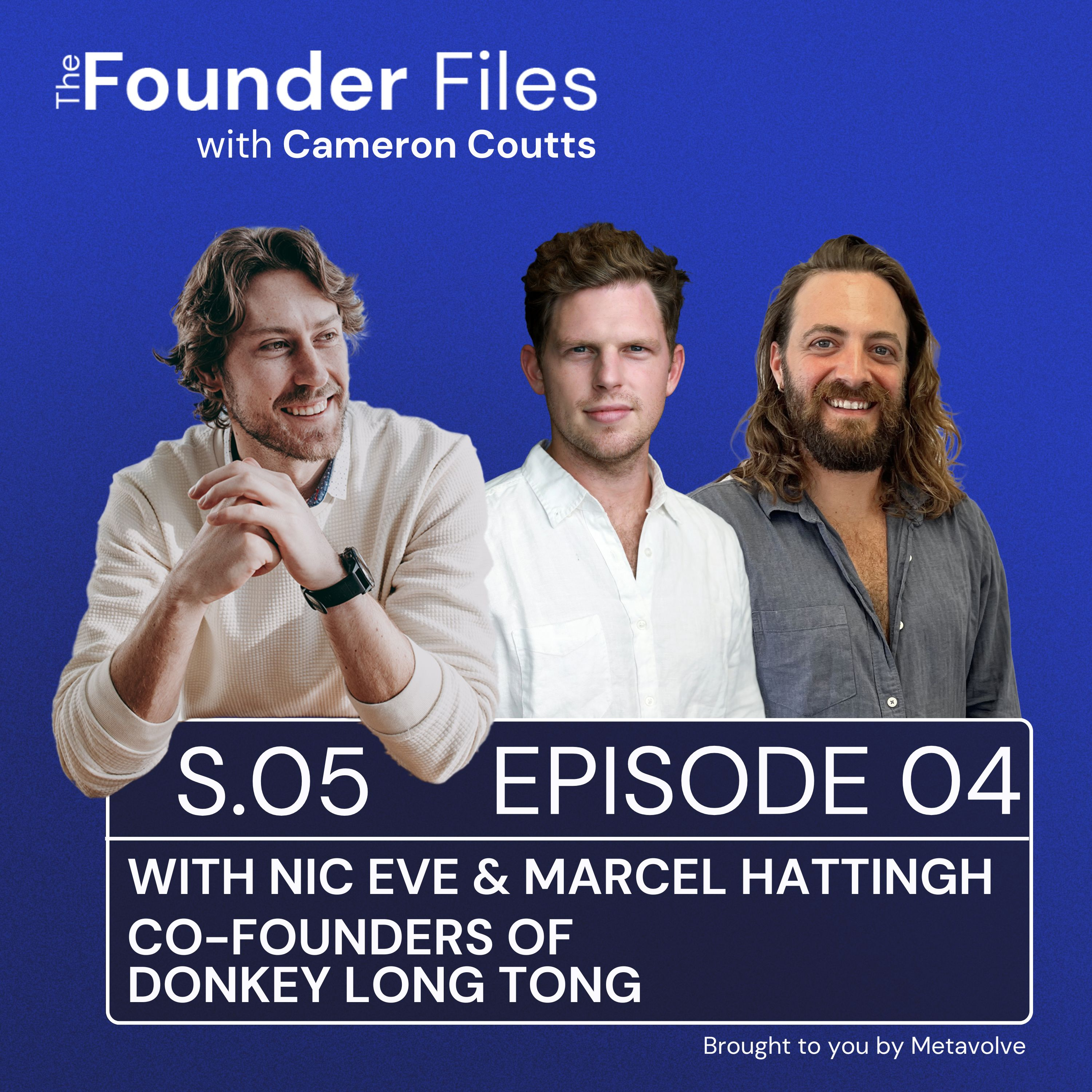 The Founder Files