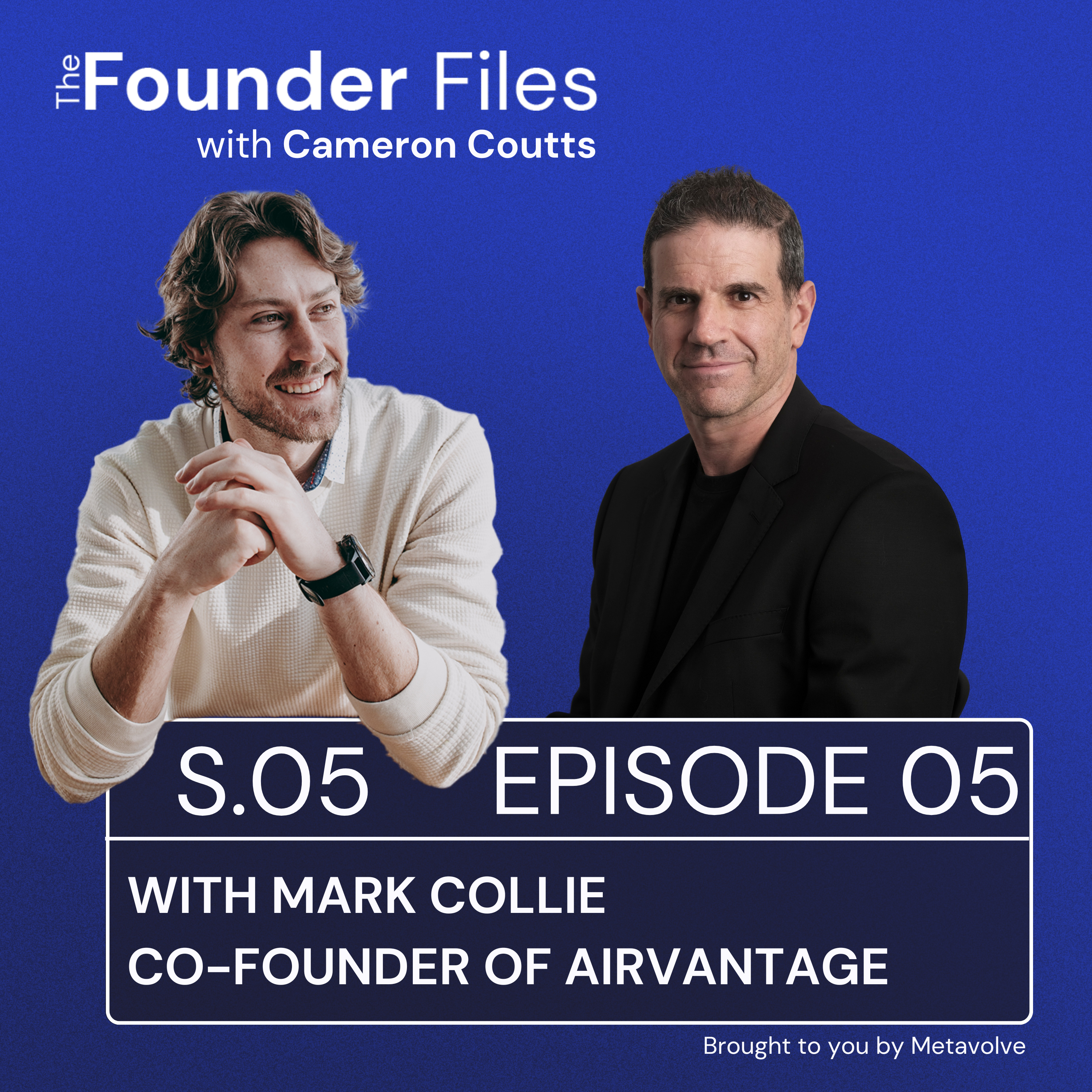 The Founder Files