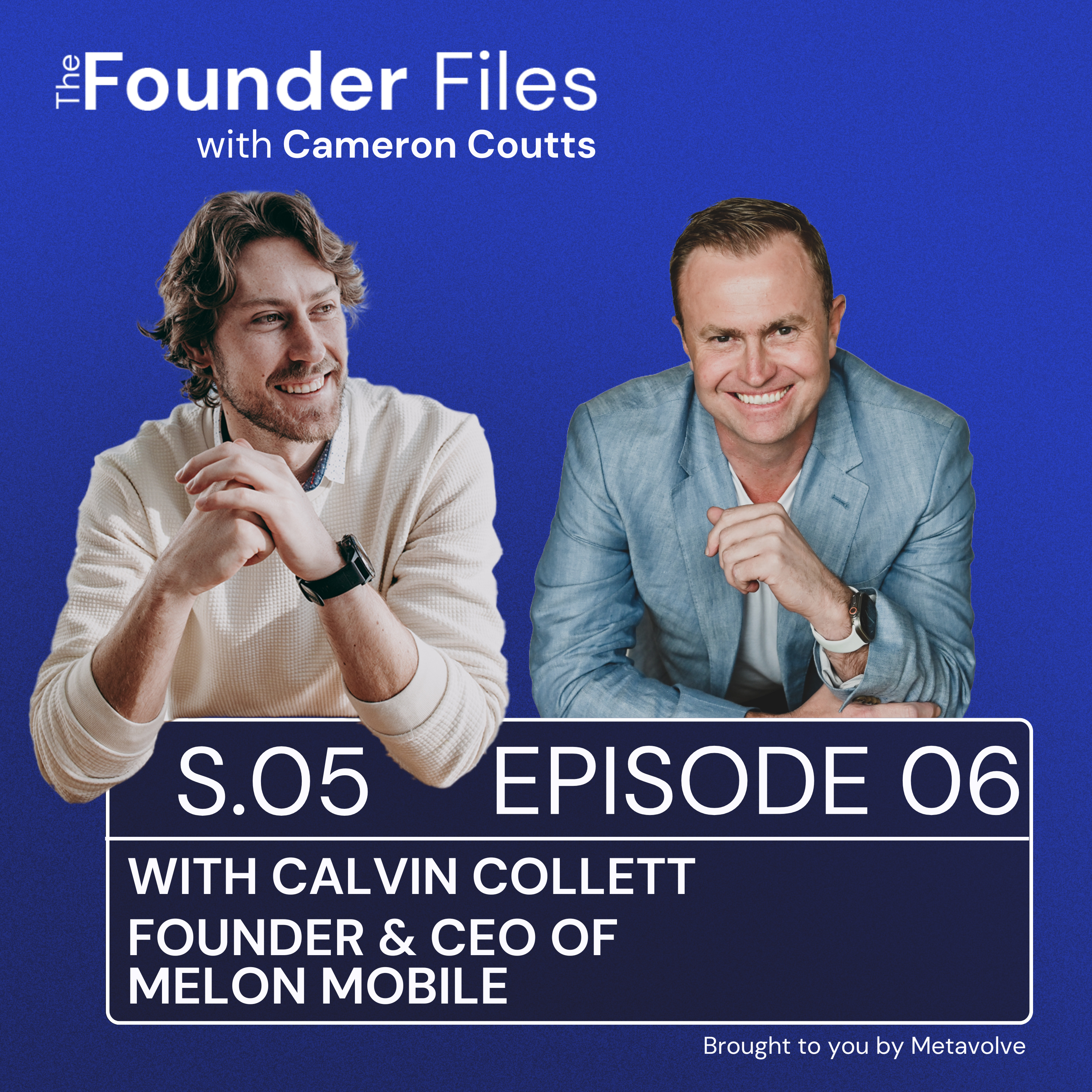 The Founder Files