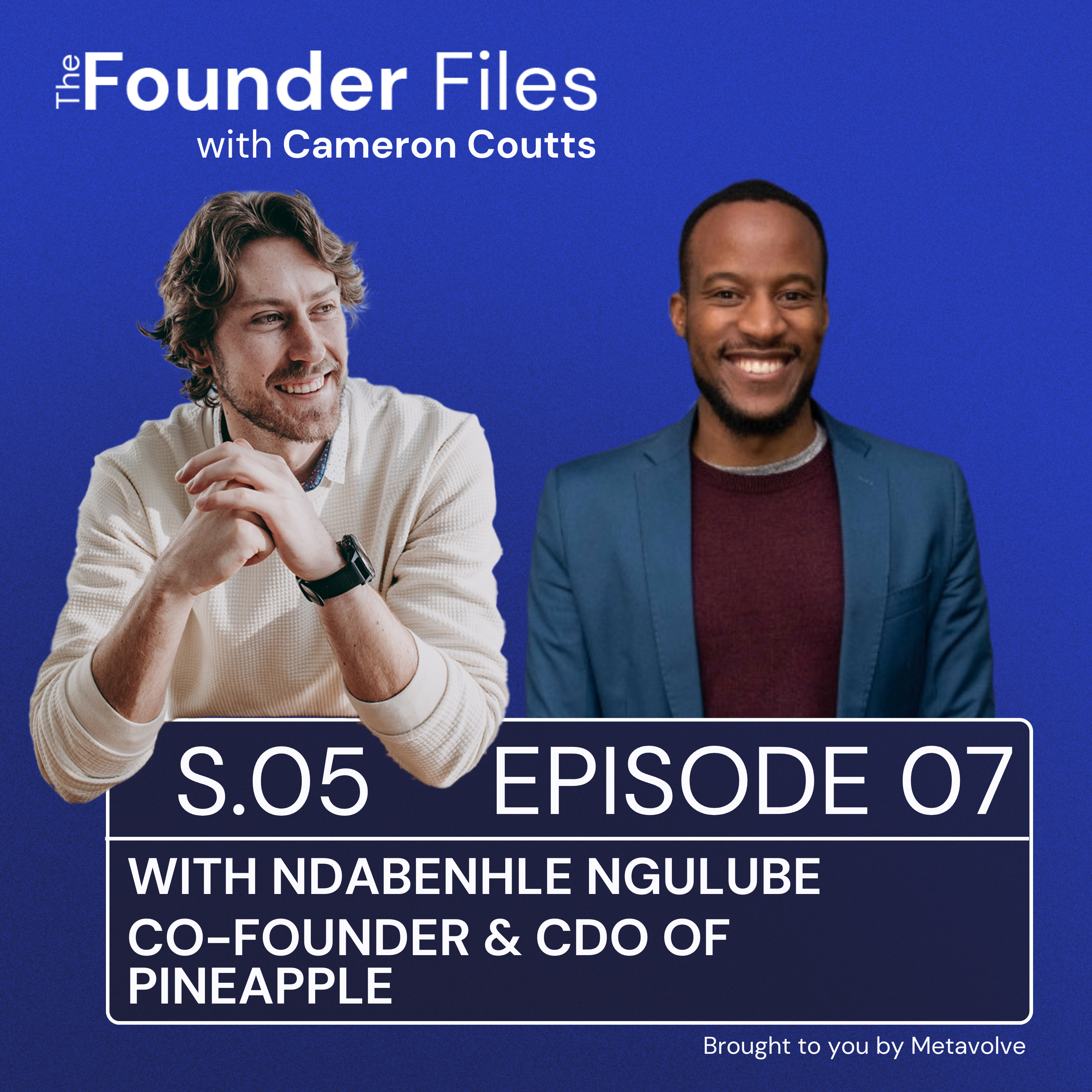 The Founder Files