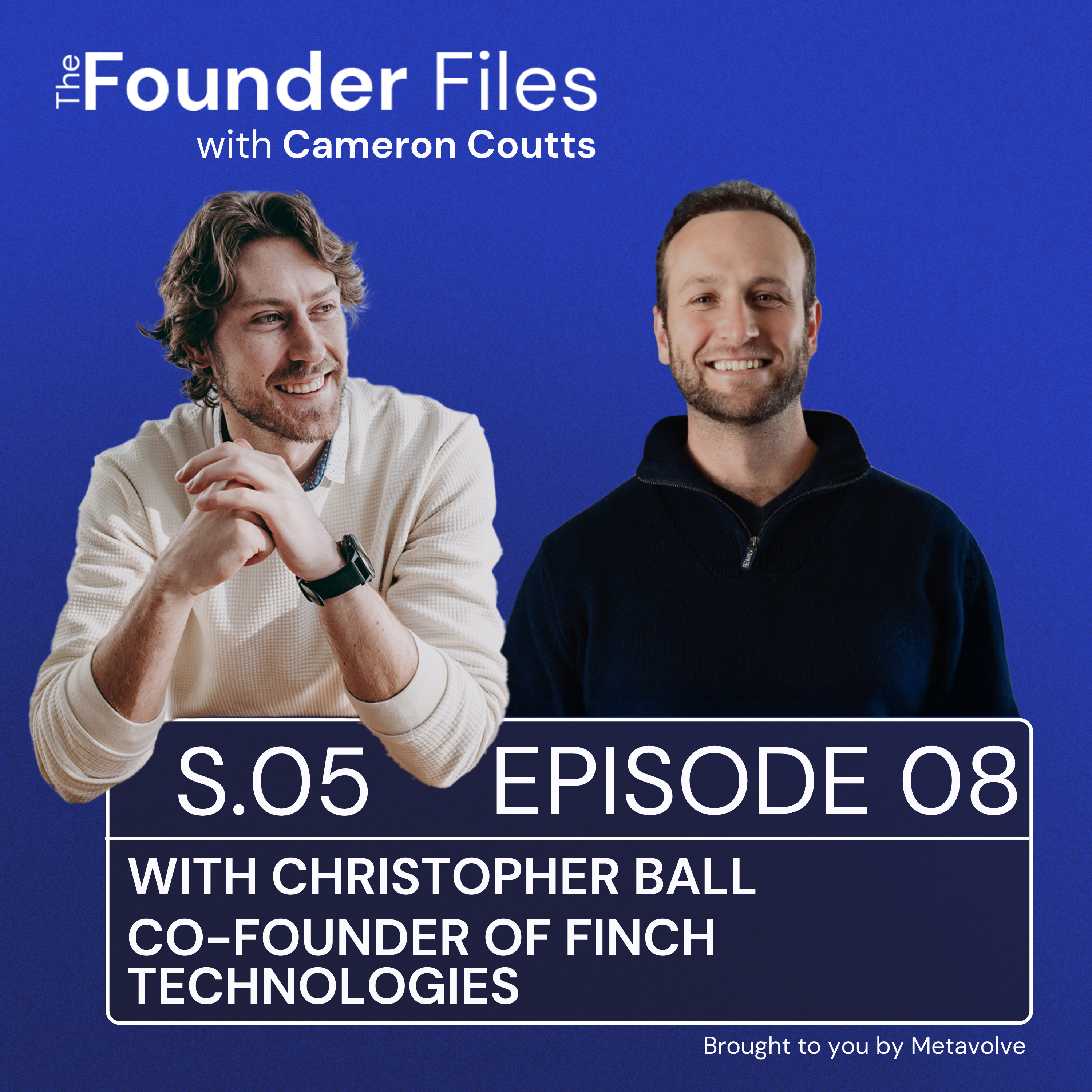 The Founder Files