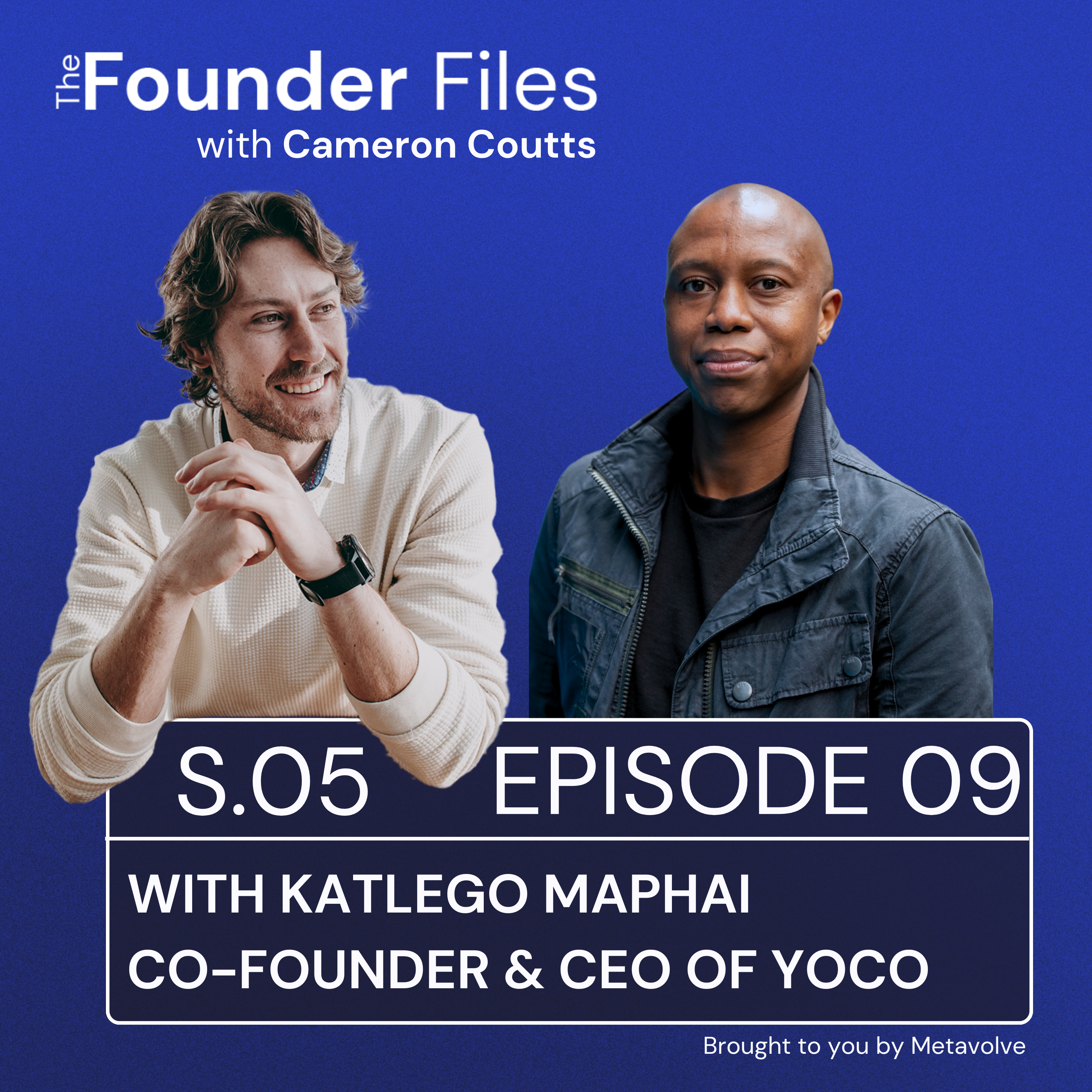 The Founder Files