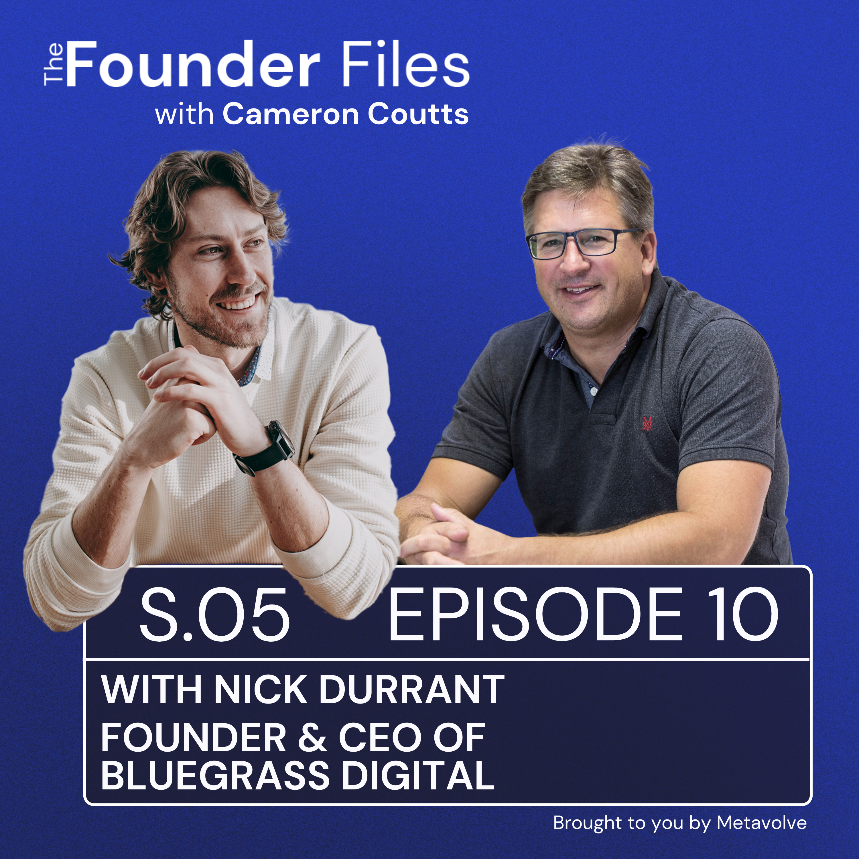 The Founder Files