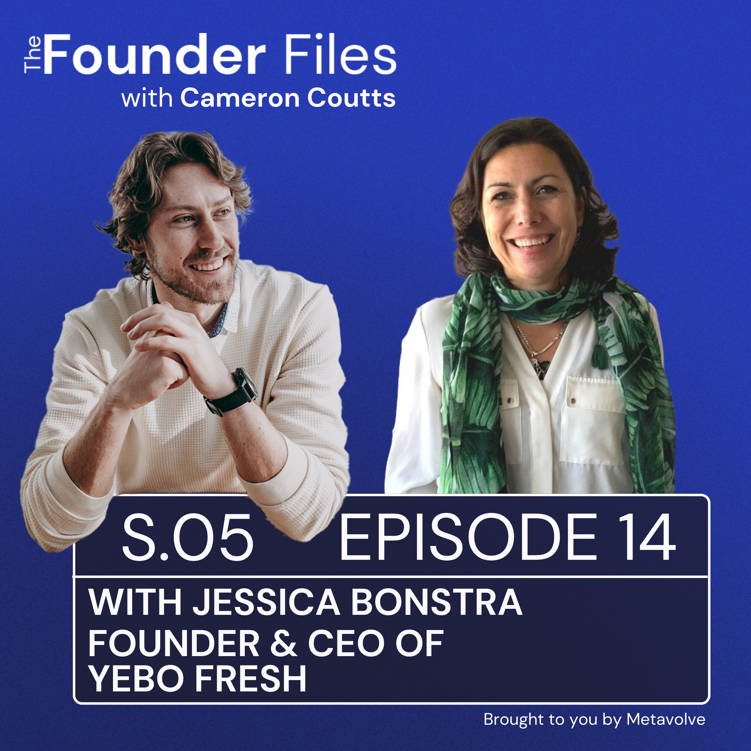 The Founder Files