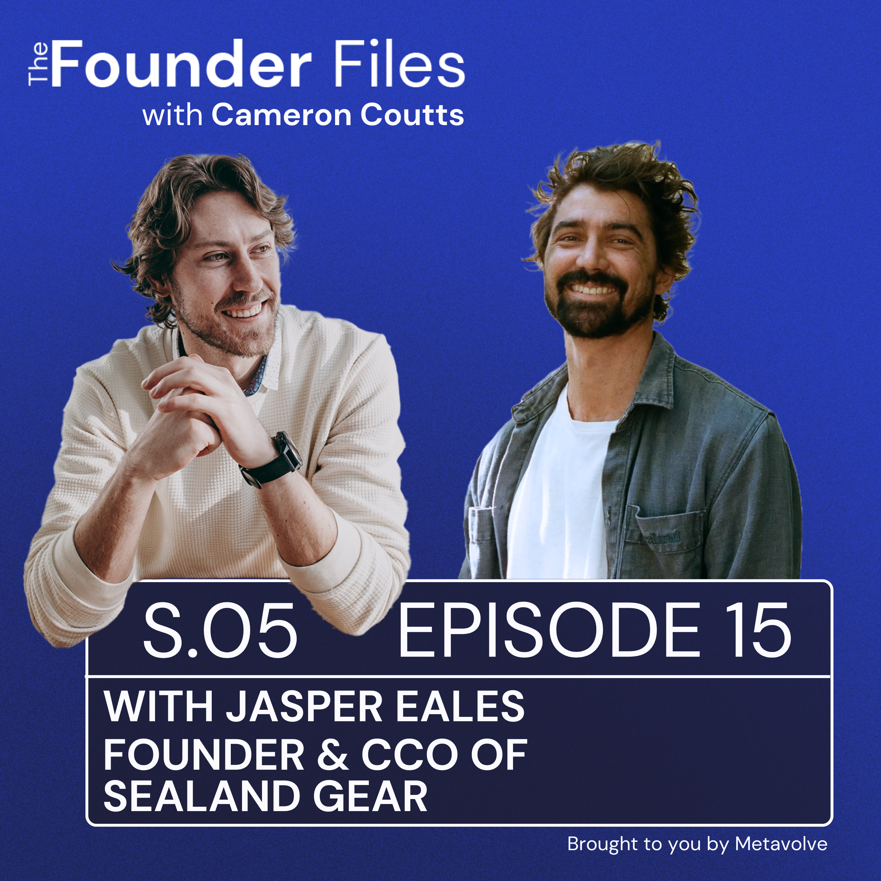 The Founder Files