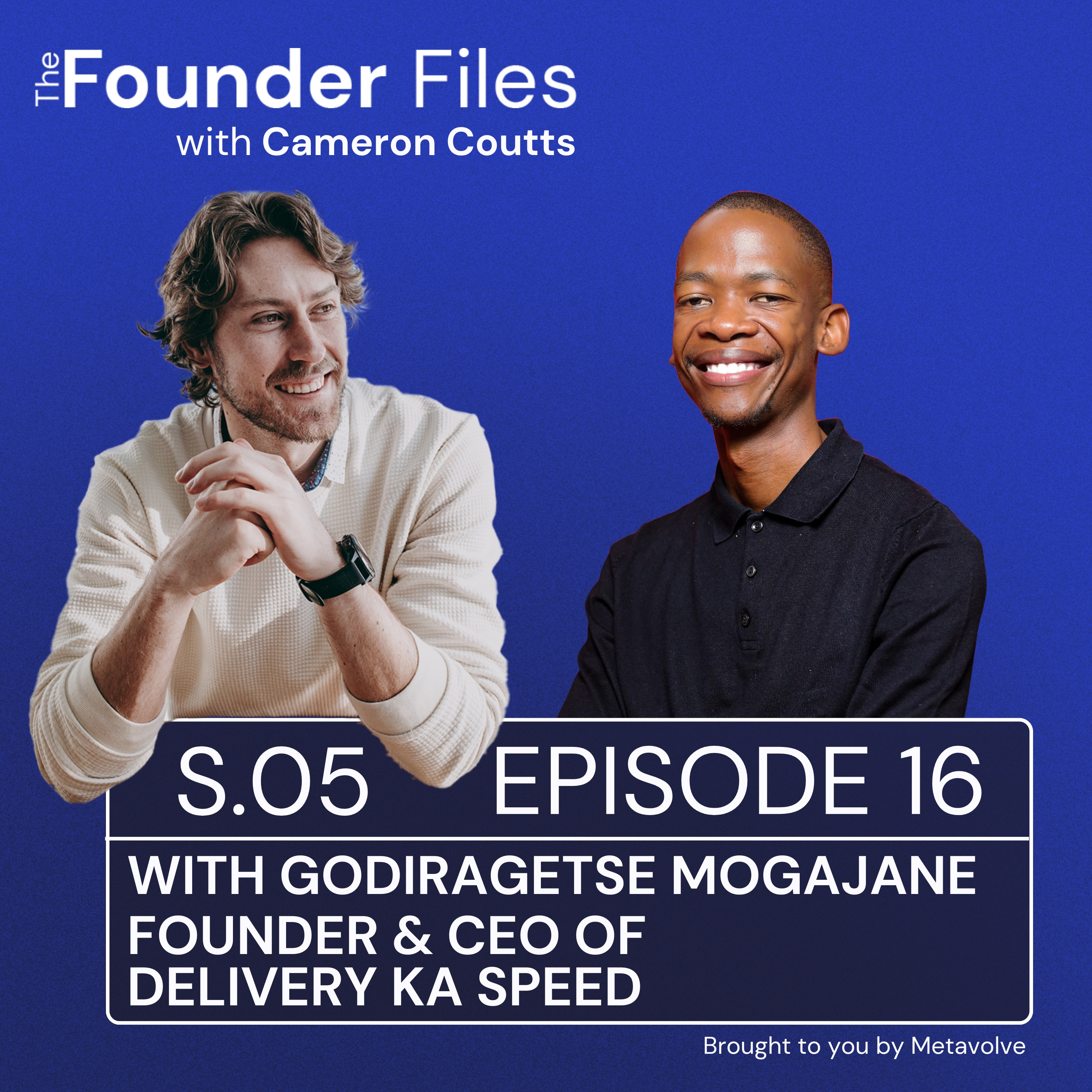 The Founder Files