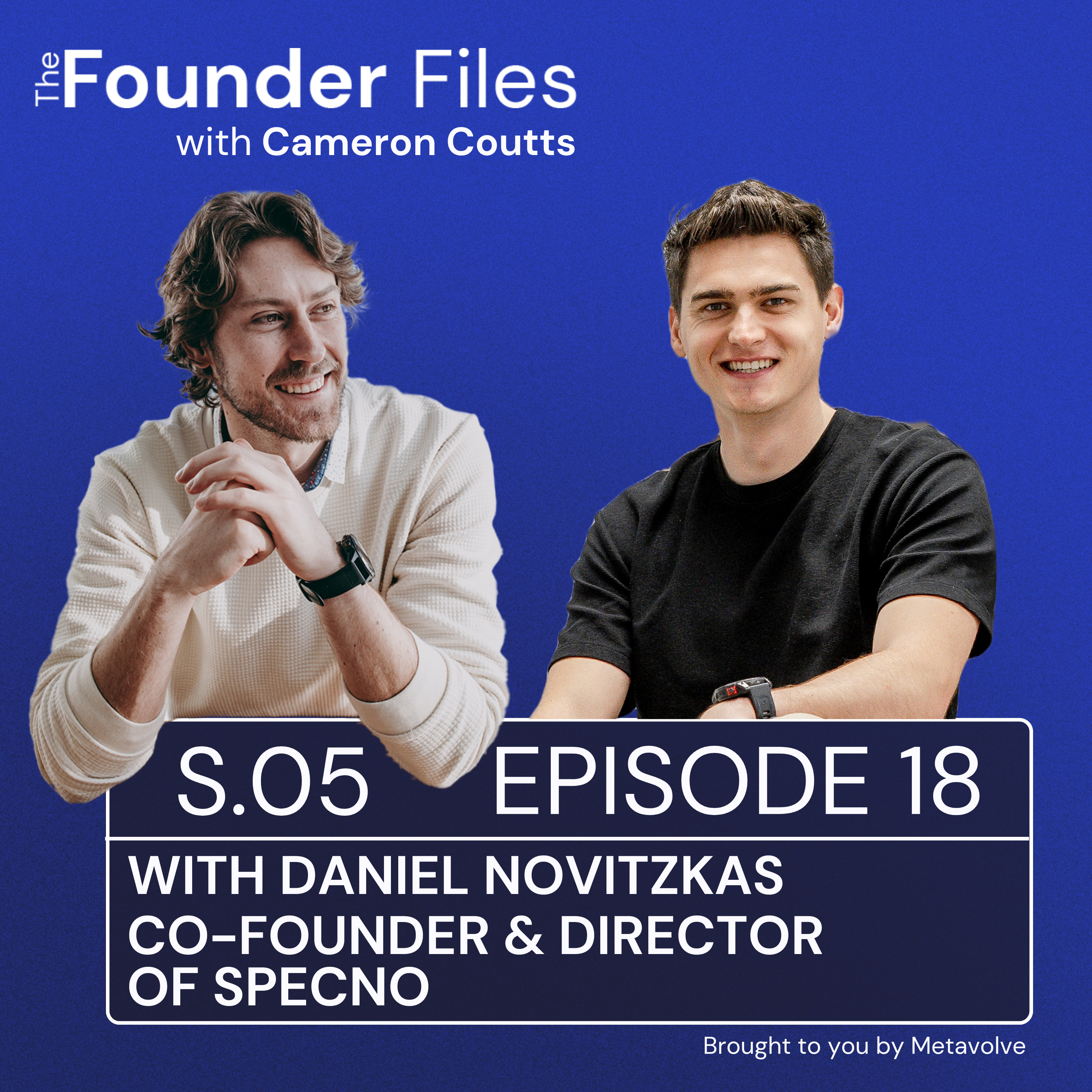 The Founder Files