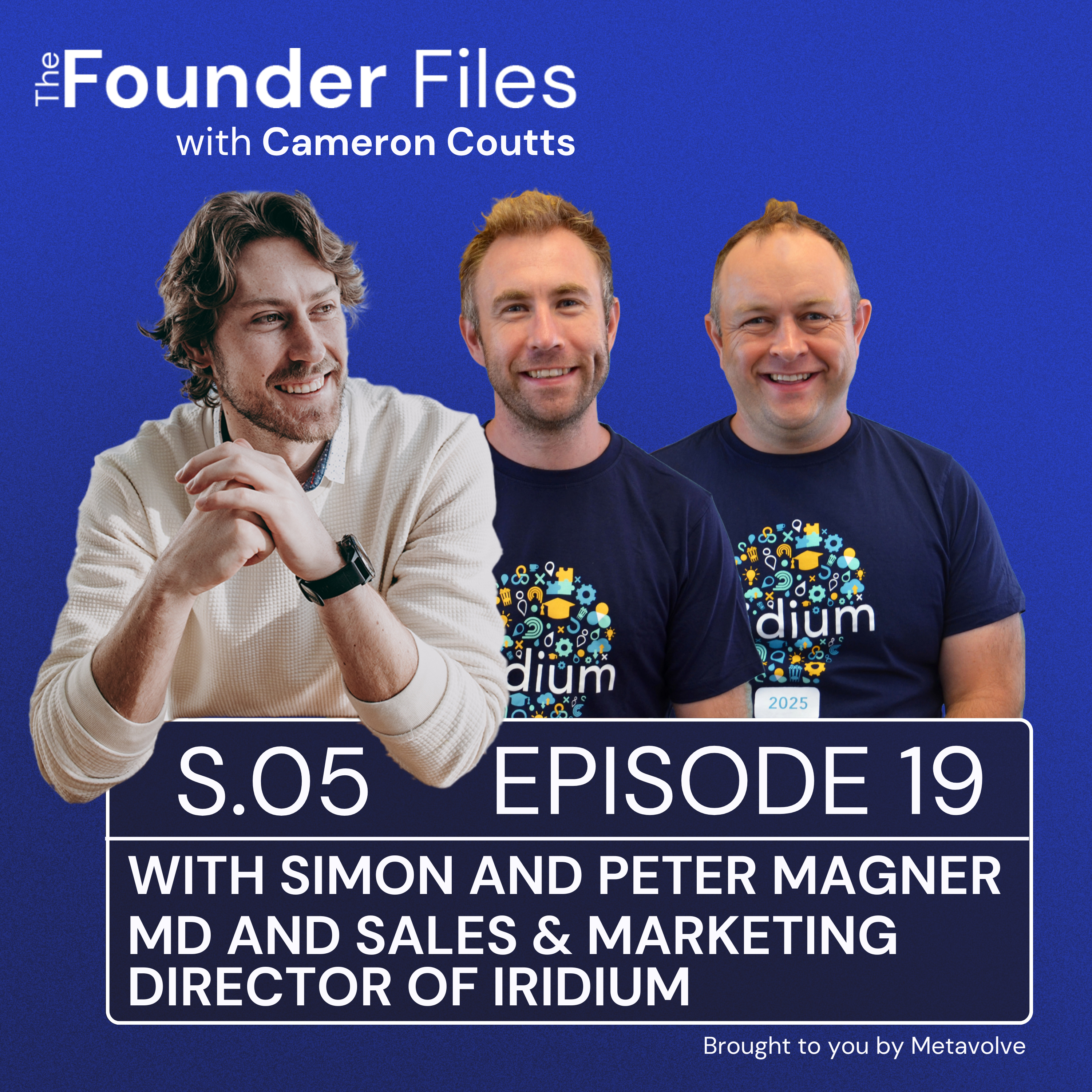 The Founder Files
