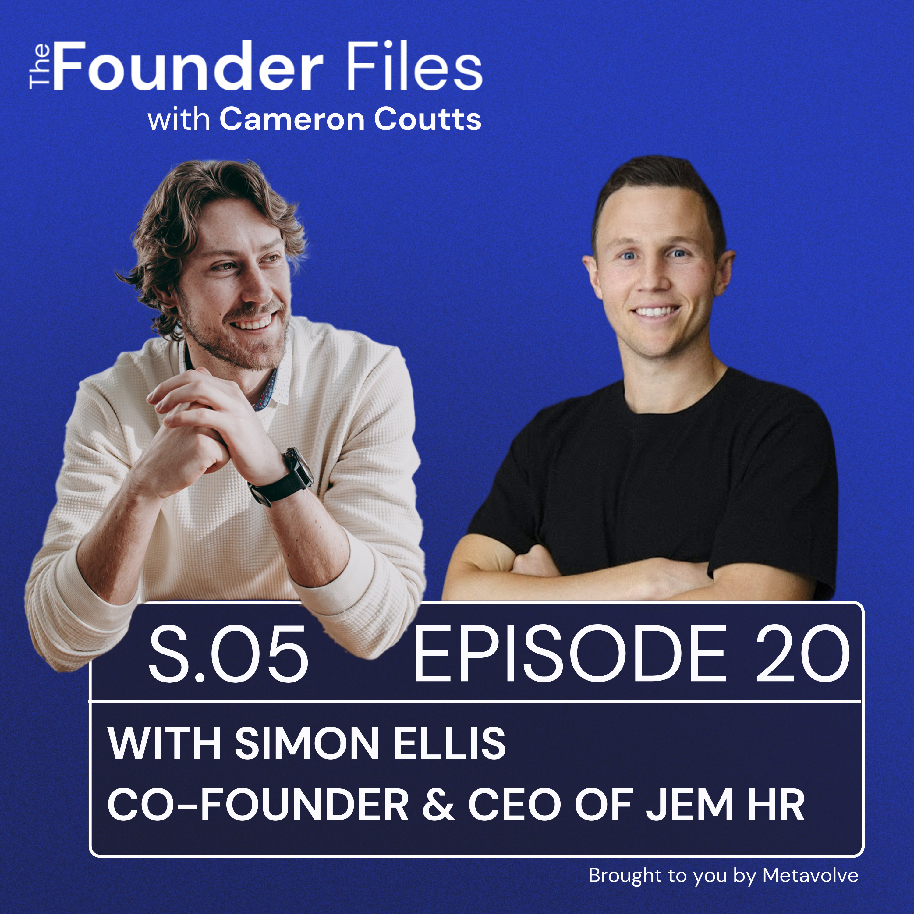 The Founder Files