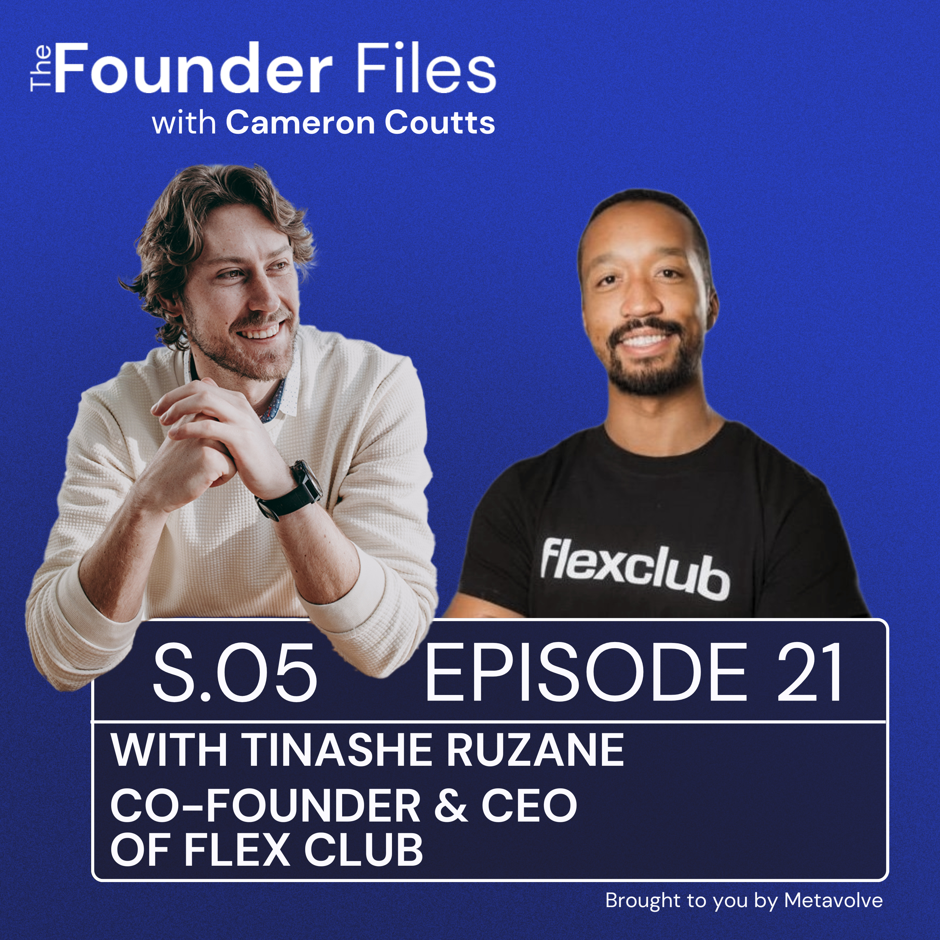 The Founder Files