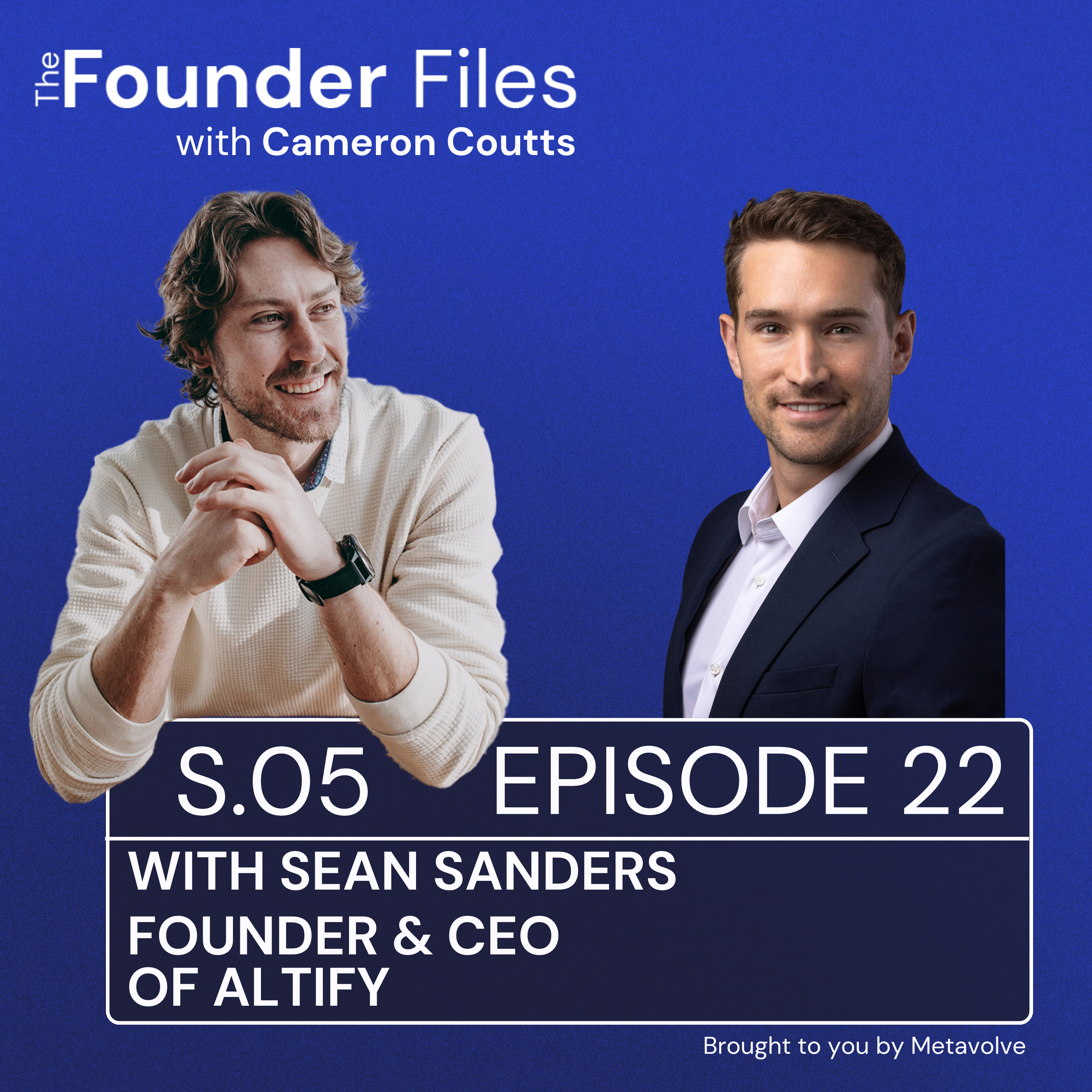 The Founder Files