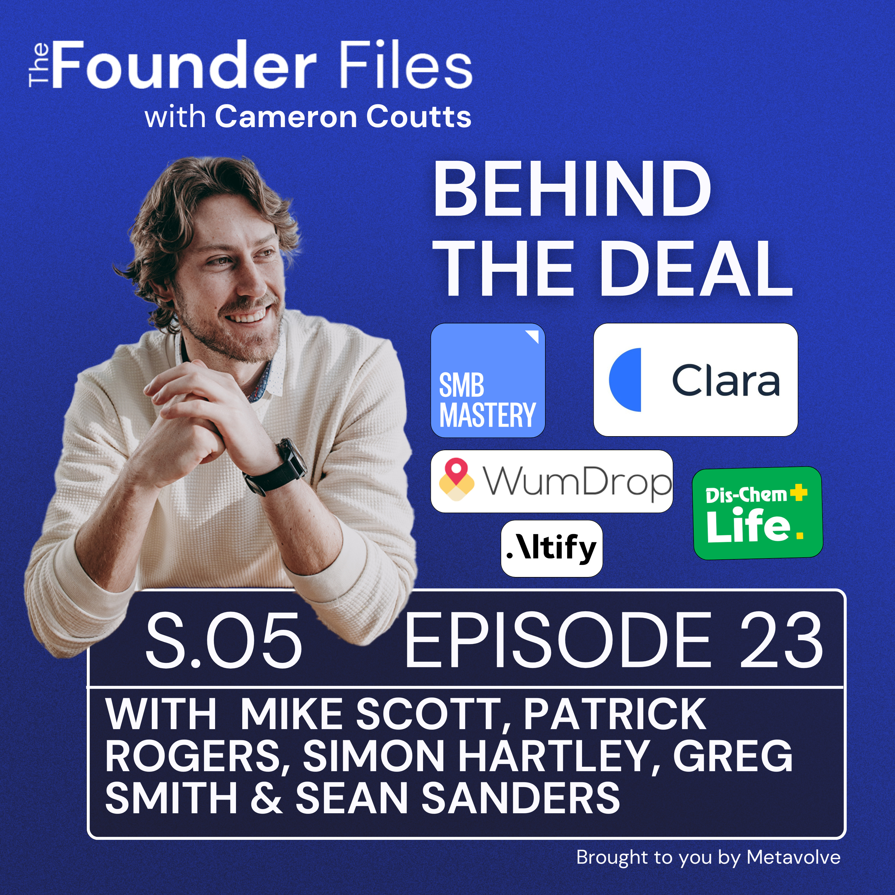 The Founder Files