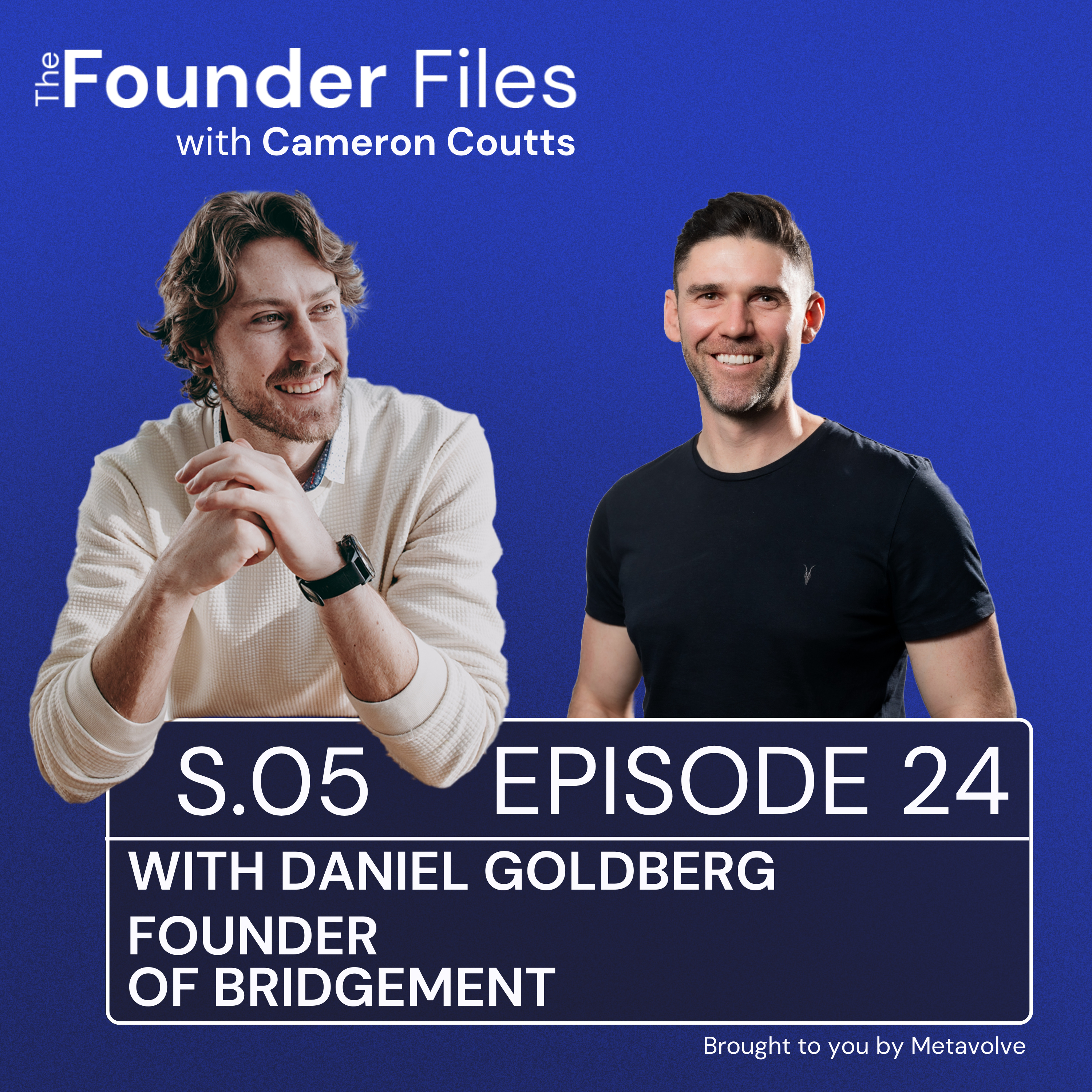 The Founder Files