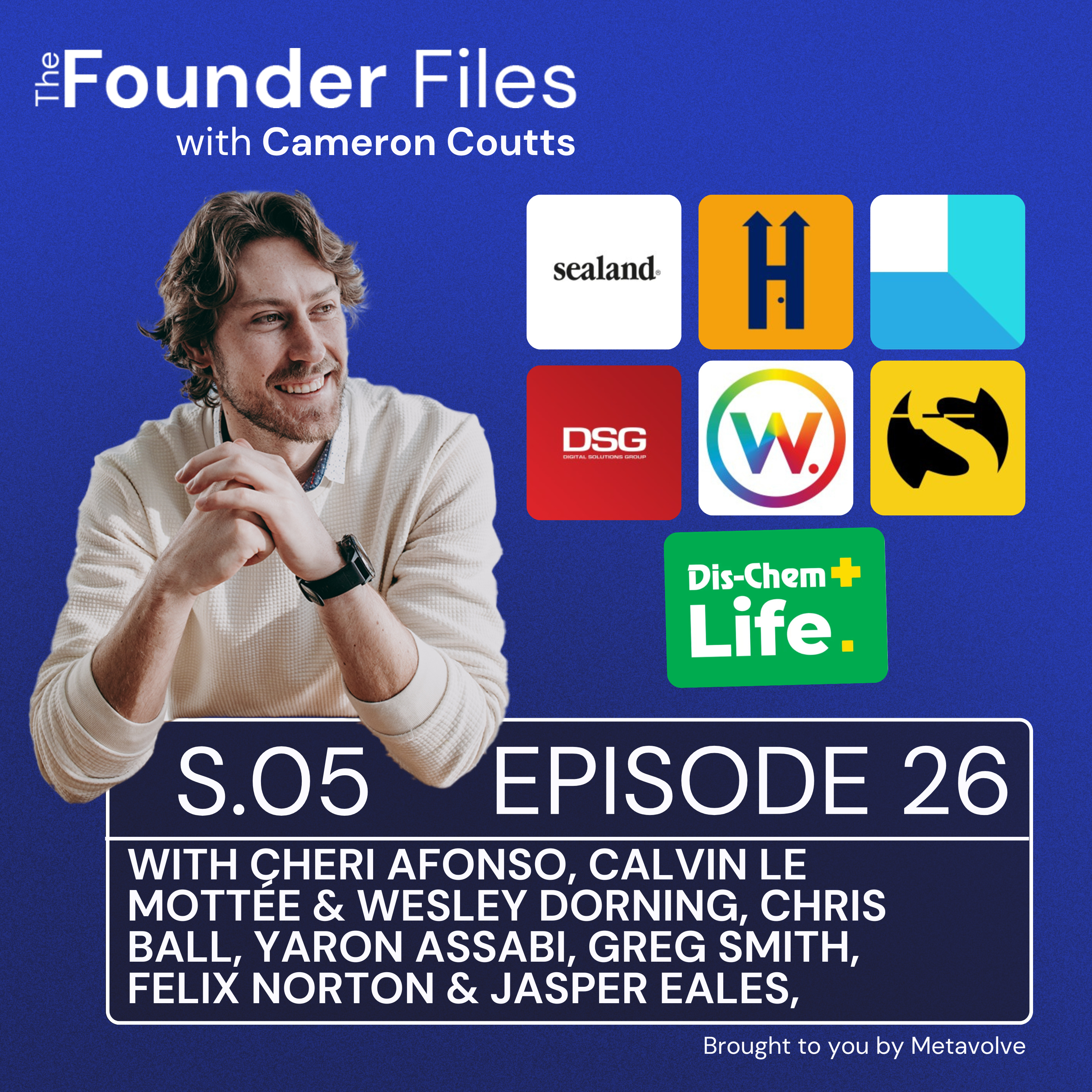 The Founder Files