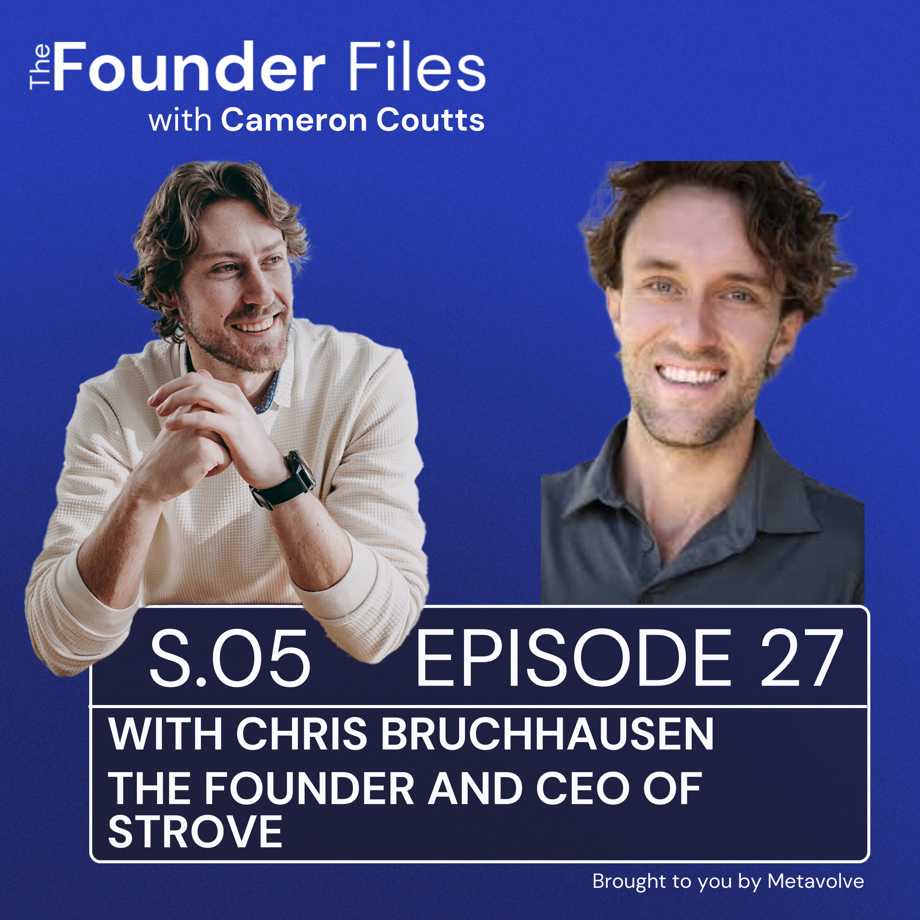 The Founder Files