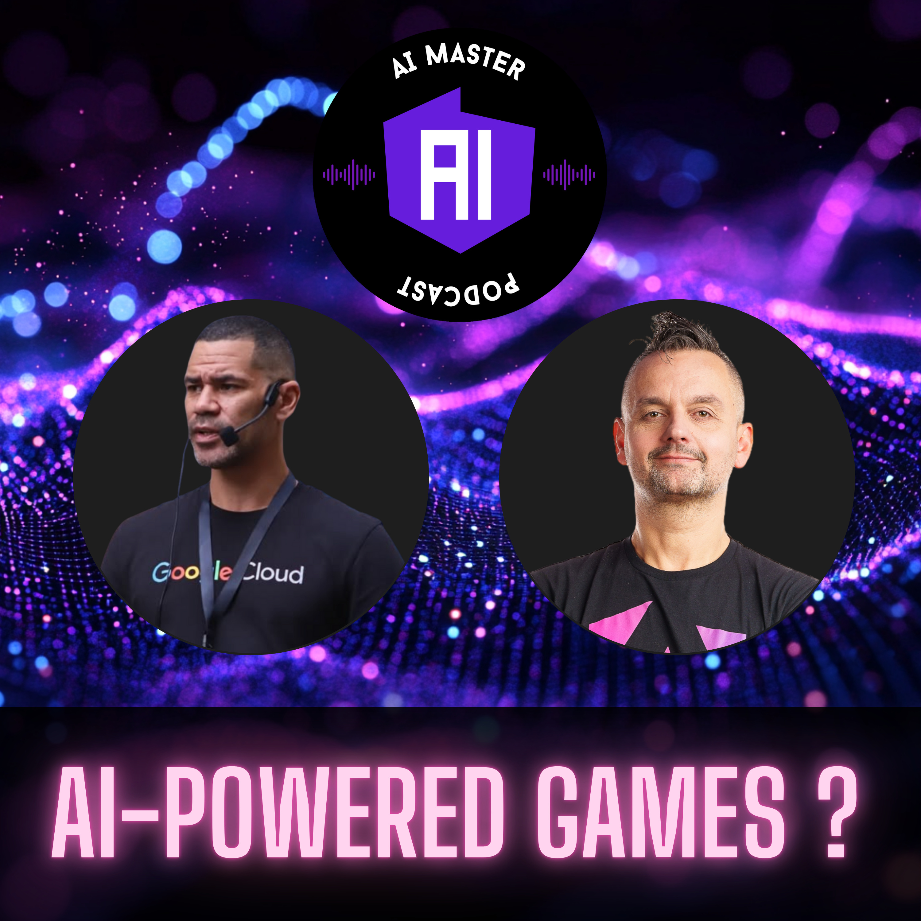 AIMP04: Build AI-Powered Games with Multi-Agent Systems – Jai Campbell at Google I/O Berlin