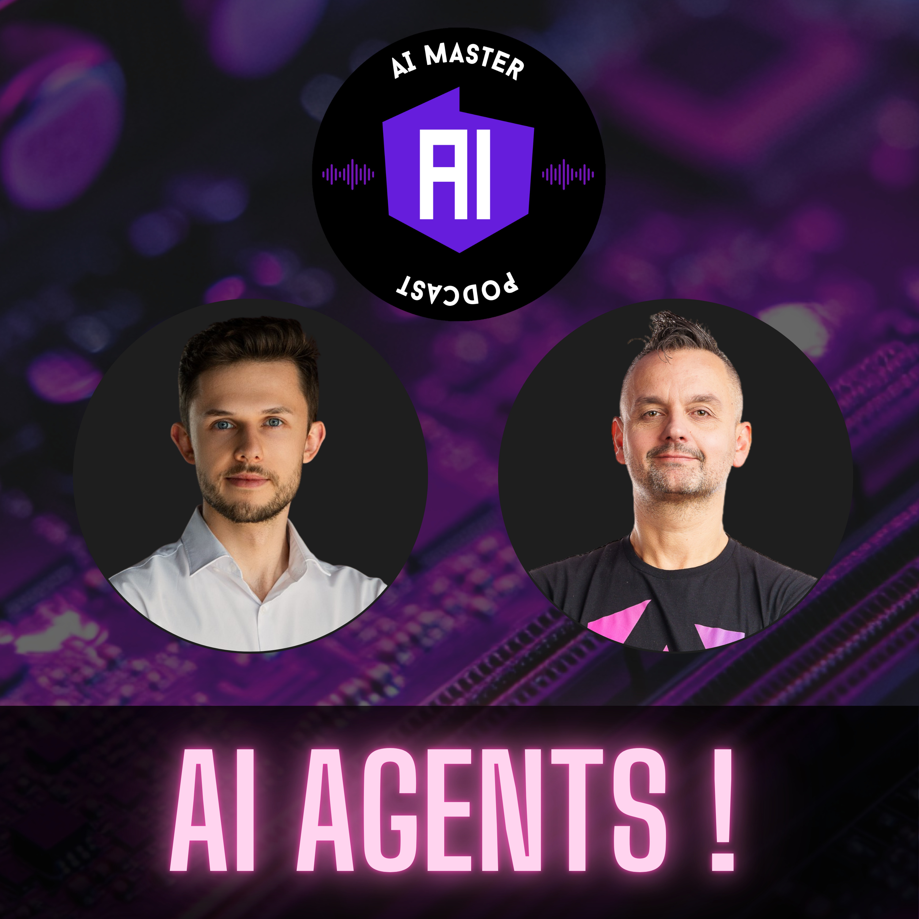 AIMP 05: AI Agents in Practice with Marcin Dziedzic