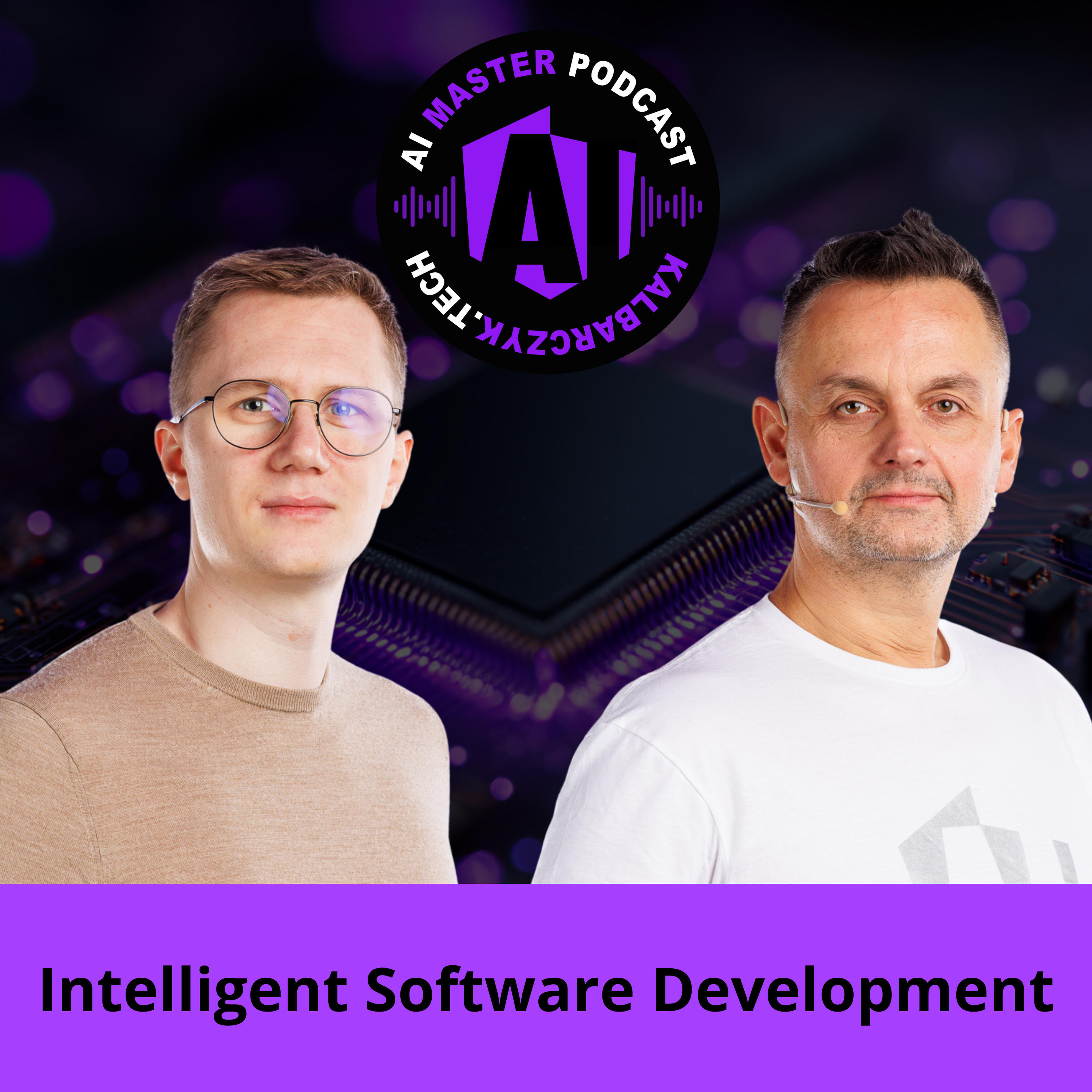 AIMP 12: Daniel Sogl on Intelligent Software Development