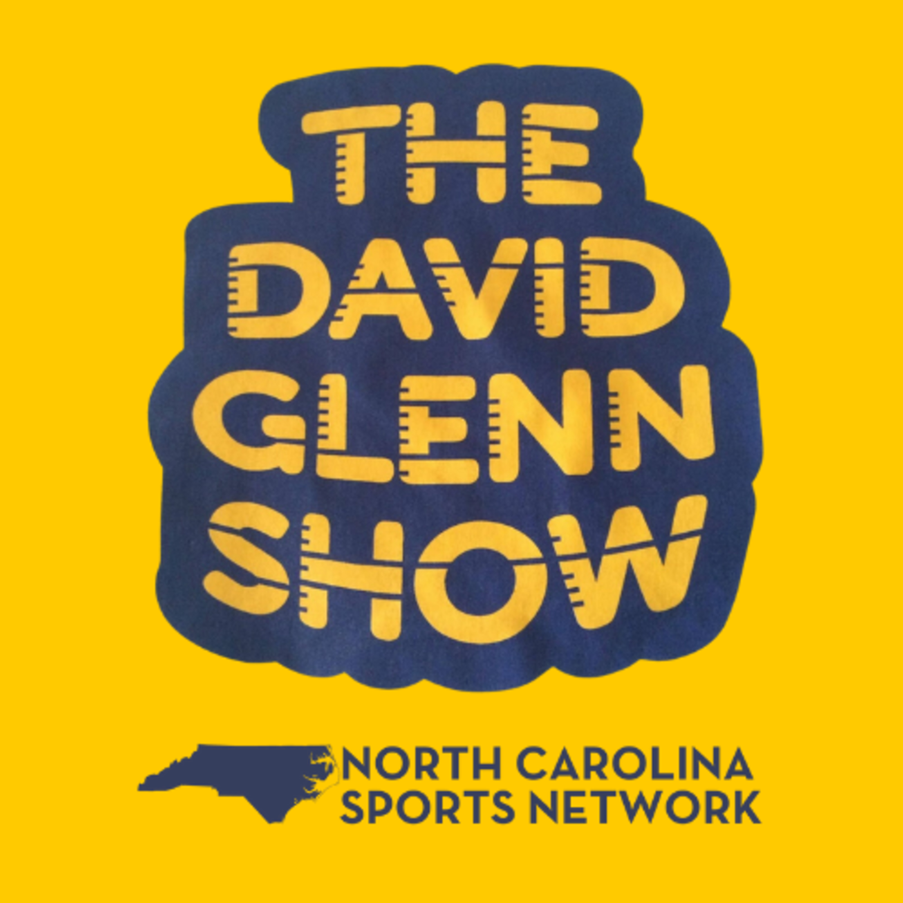 DAVID GLENN SHOW || Mike Houston, Head Football Coach, East Carolina University