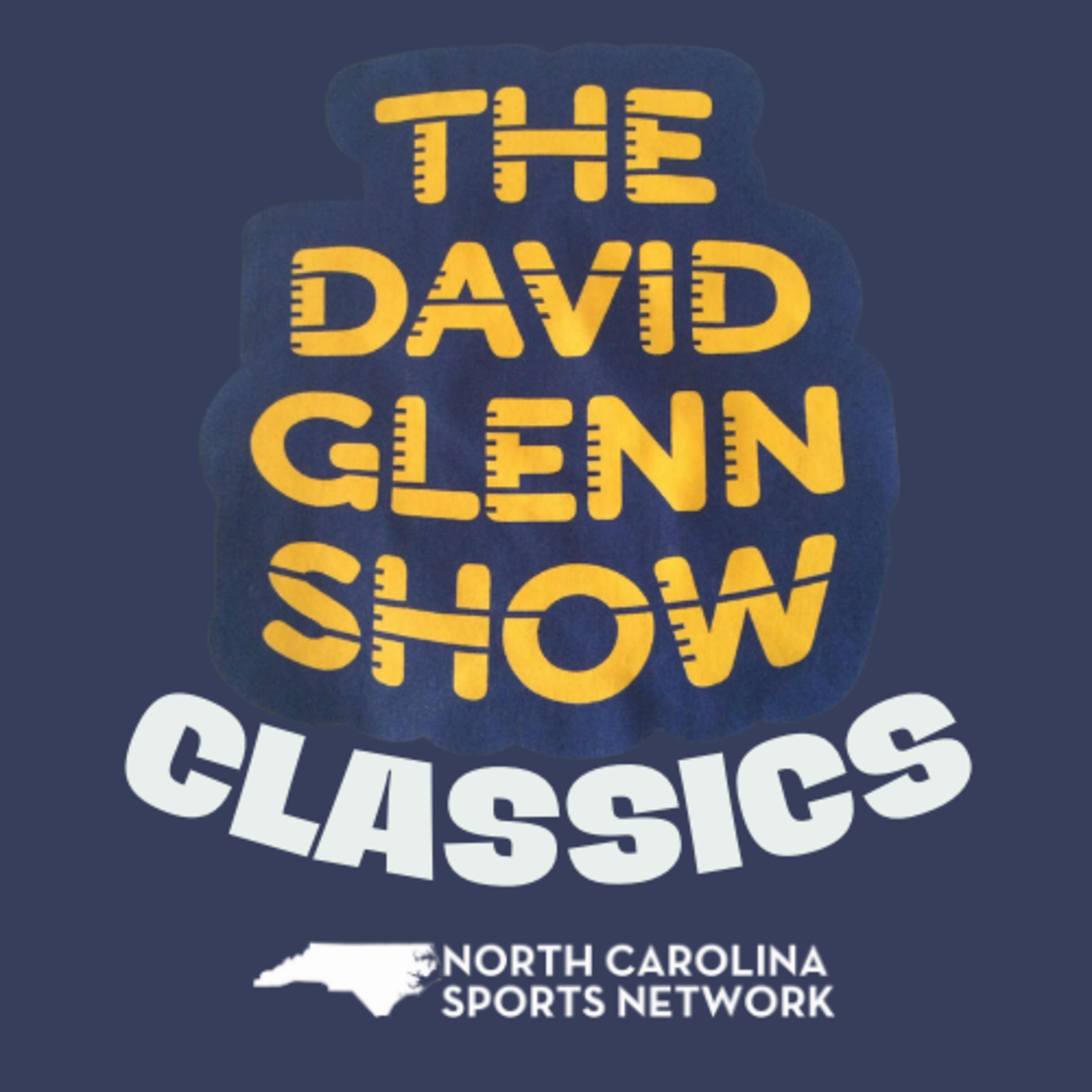 DAVID GLENN SHOW CLASSICS || James Worthy #UNC #Lakers #Gastonia #Ashbrook #Showtime #BigGameJames