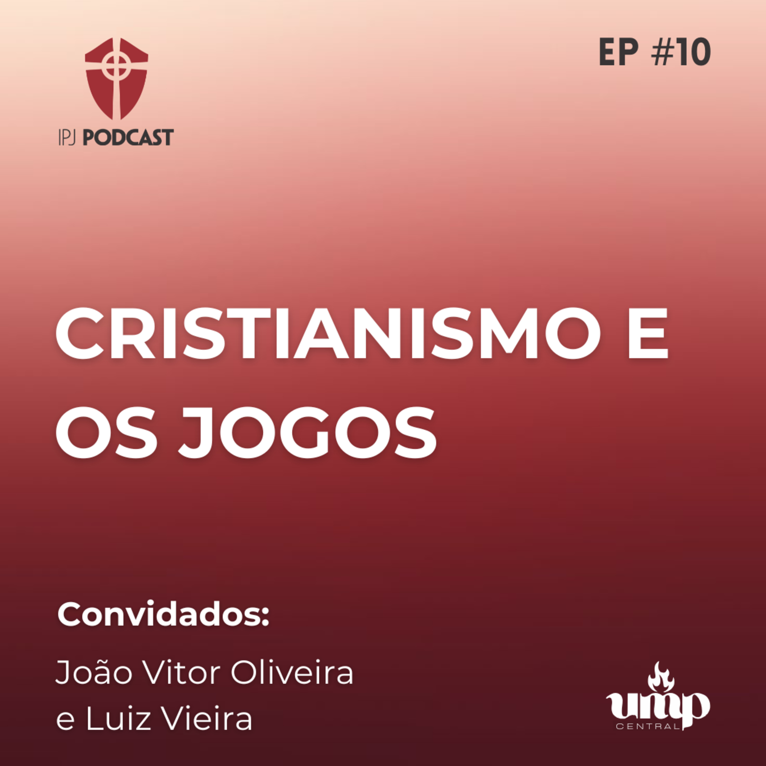 Podcast UMP - EP. 10: Cristianismo e os jogos episode artwork