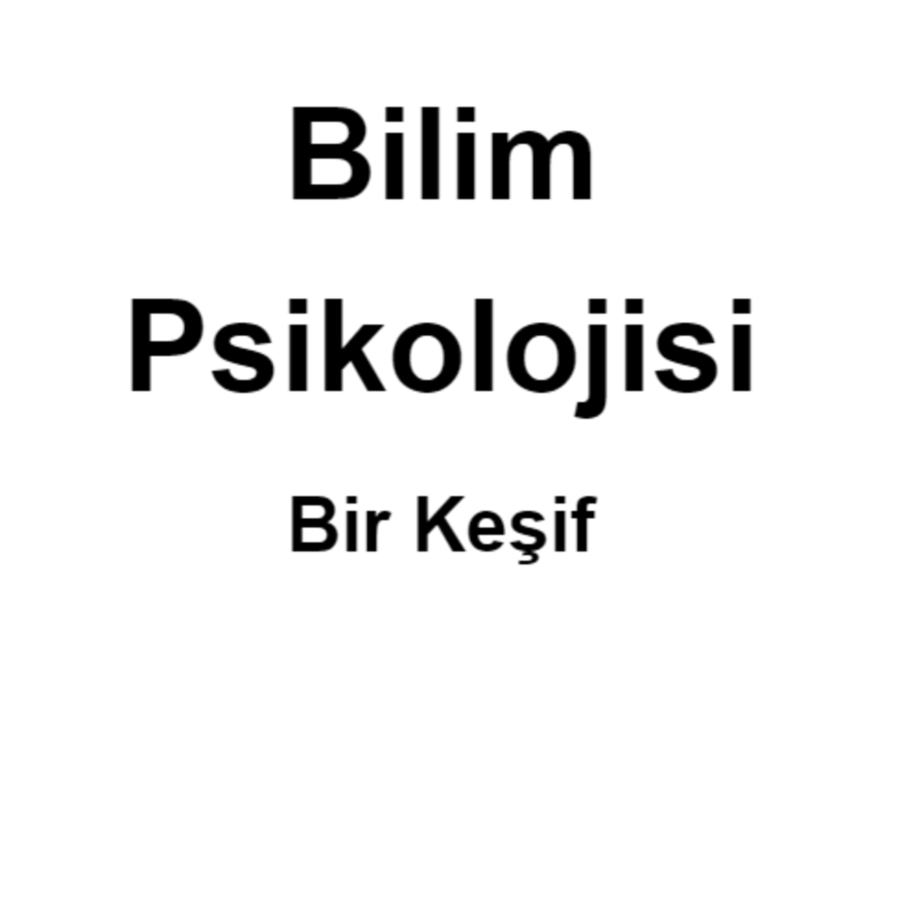 Öğrenmeyi Öğrenmek - Bilişsel Çarpıtma - Etik - Stoacı Yaşam