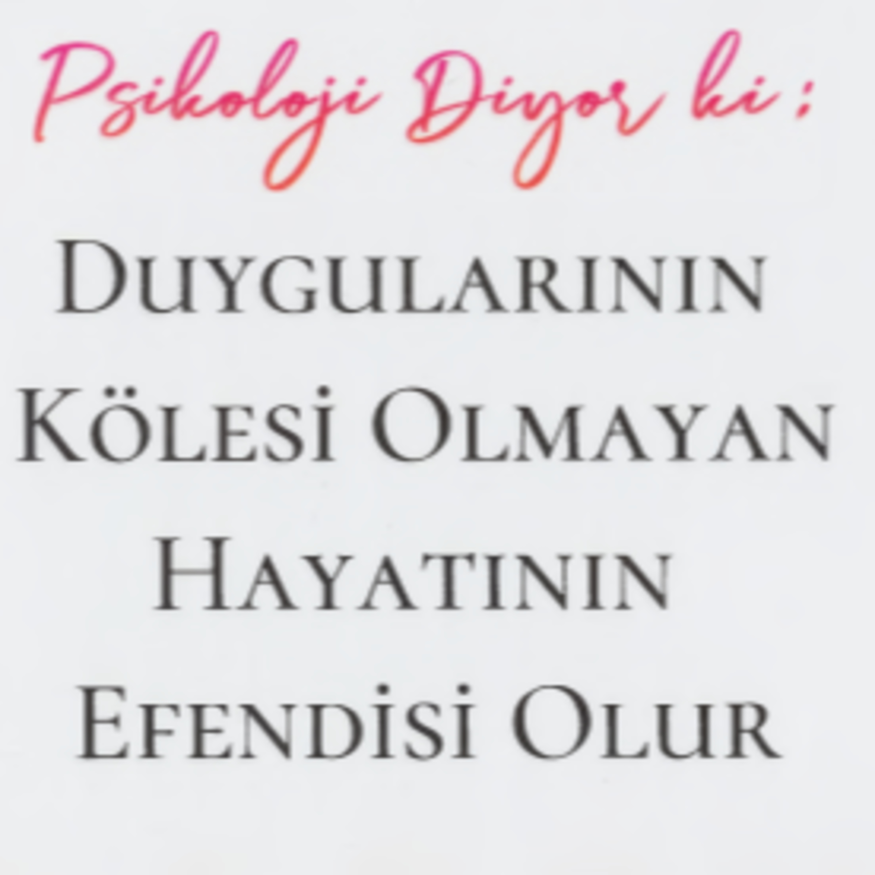 Öğrenmeyi Öğrenmek - Bilişsel Çarpıtma - Etik - Stoacı Yaşam