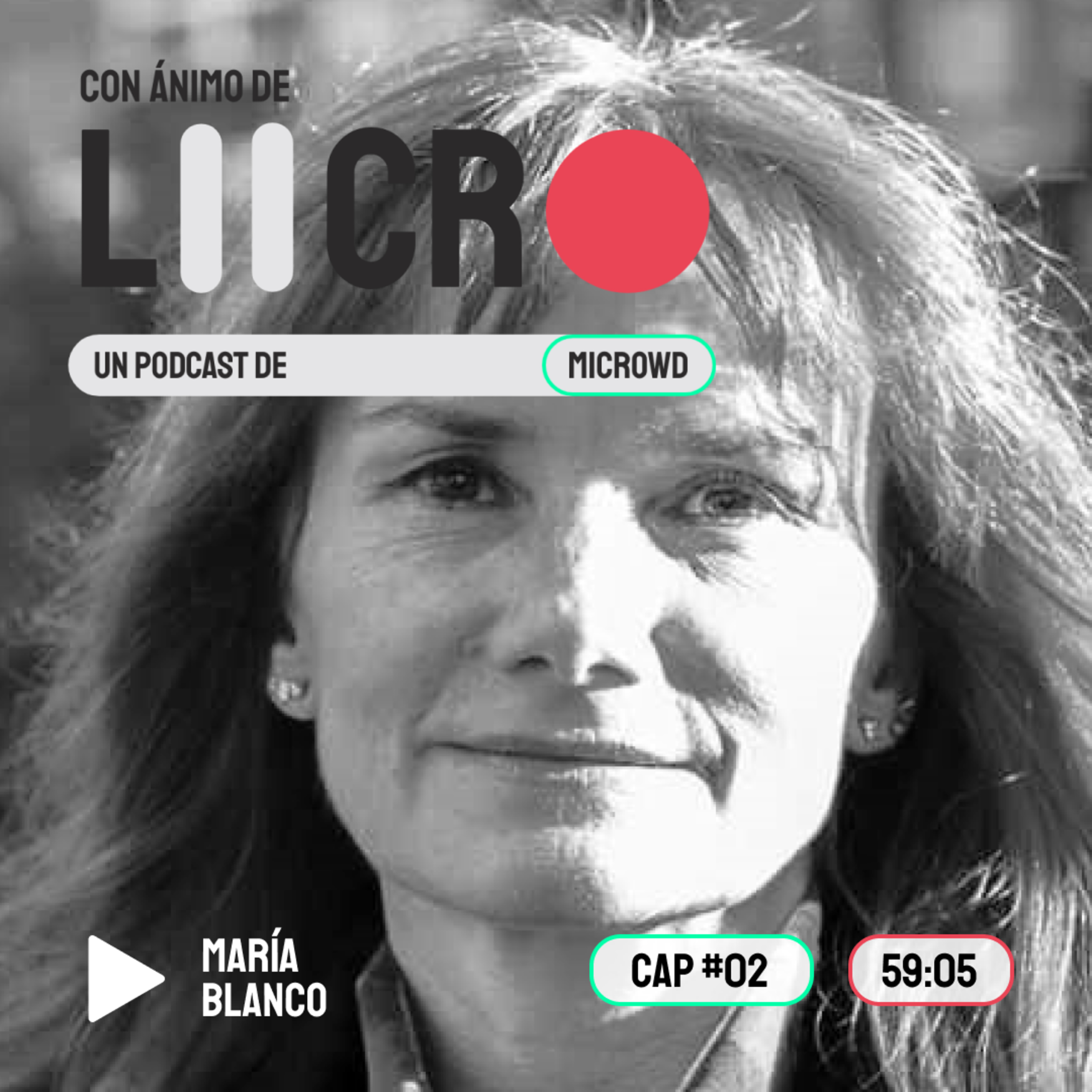 2. Entrevista a María Blanco, Profesora de Historia del Pensamiento Económico episode artwork