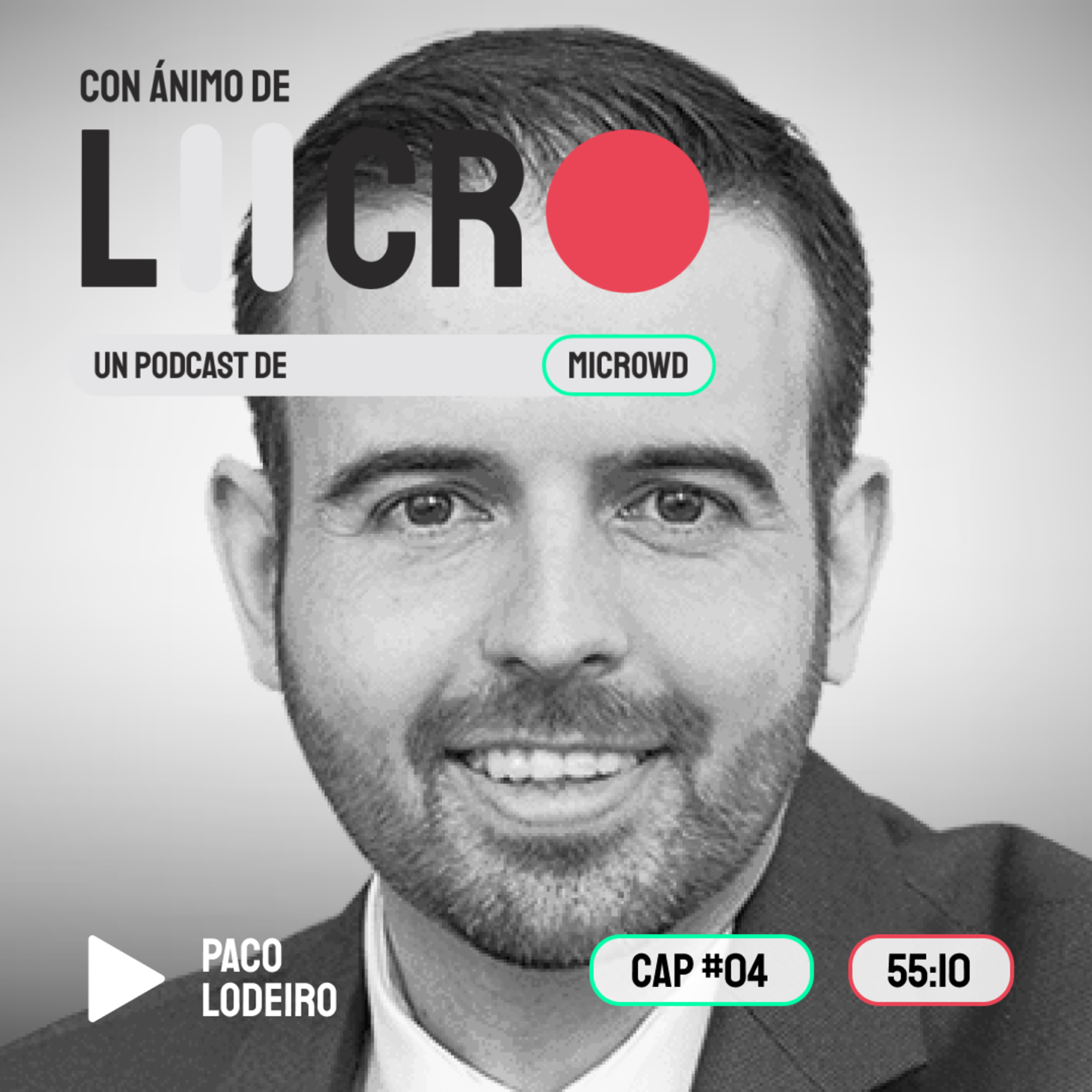 4. Entrevista a Paco Lodeiro, Fundador de Academia de Inversión y Value Investing FM episode artwork