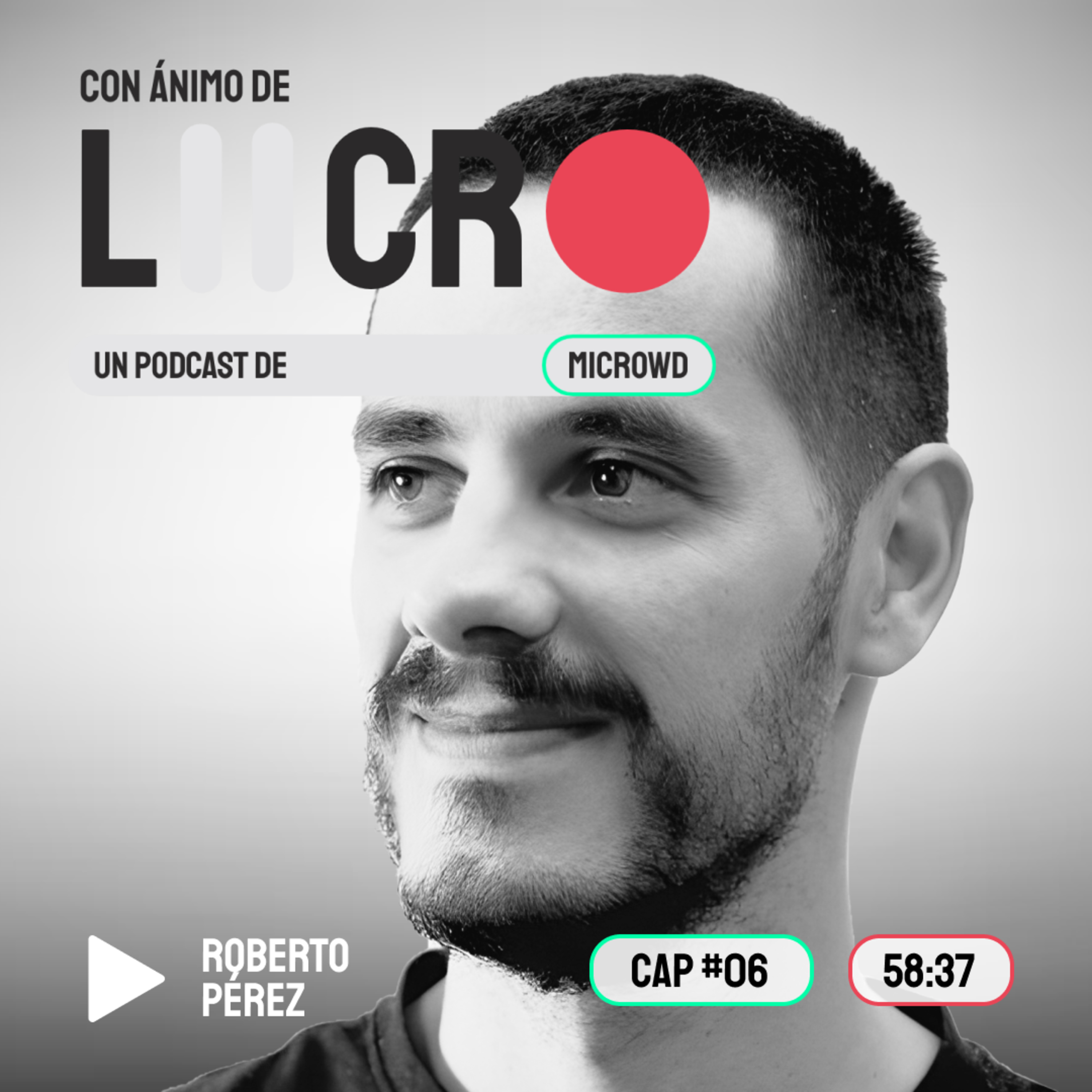 6. Revolucionando la edición de Libros con Roberto Pérez, CEO de Libros.com episode artwork
