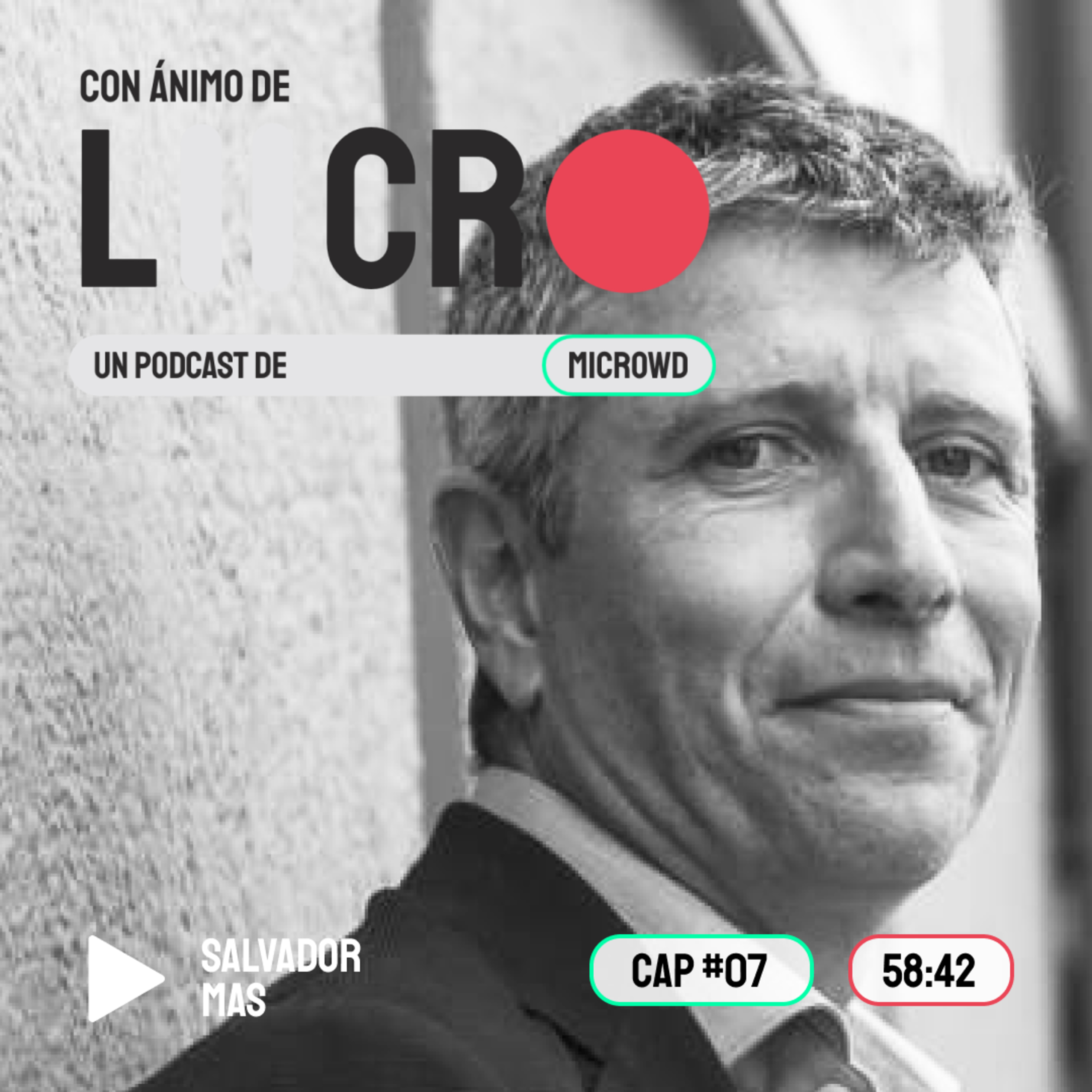 Con Ánimo de Lucro