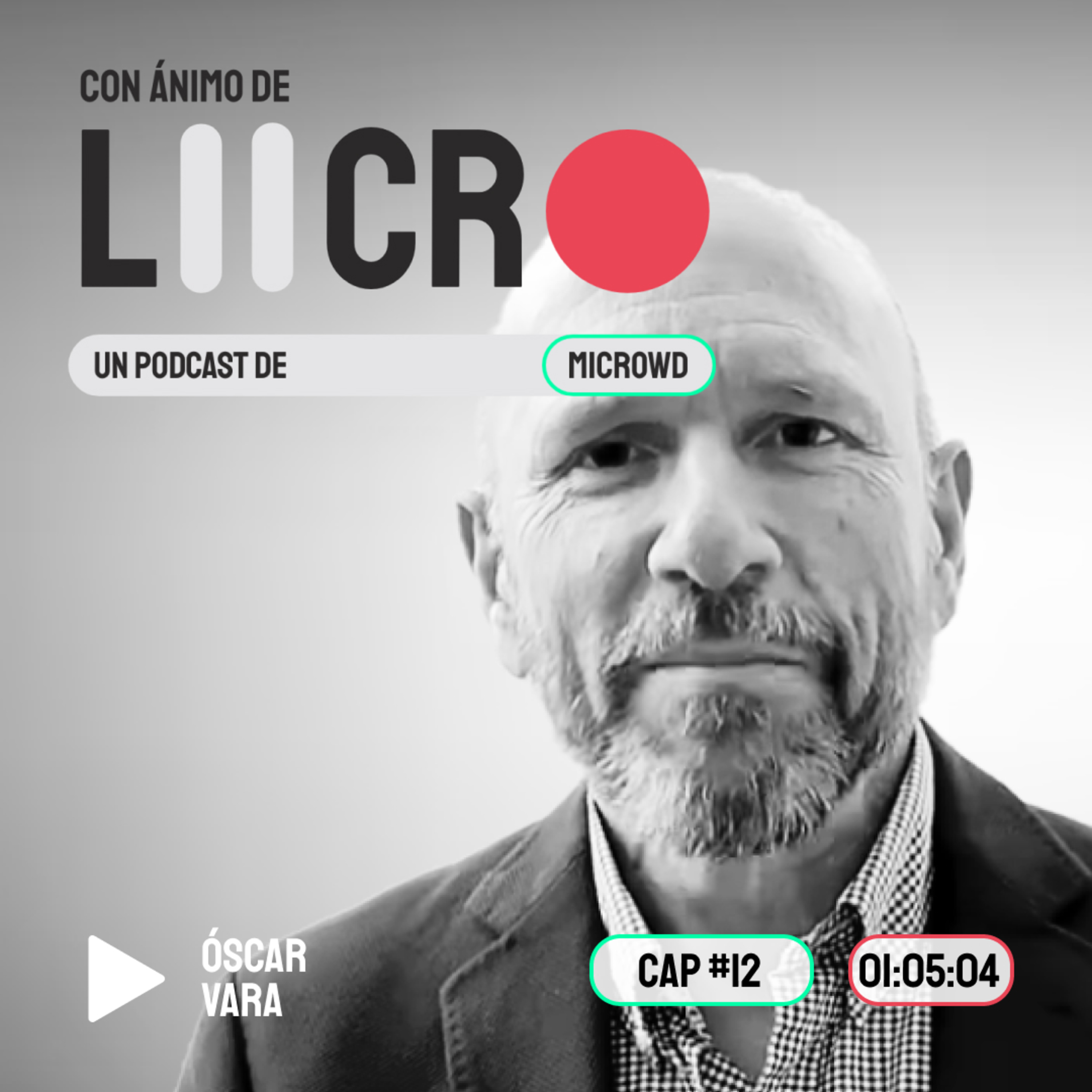 Con Ánimo de Lucro