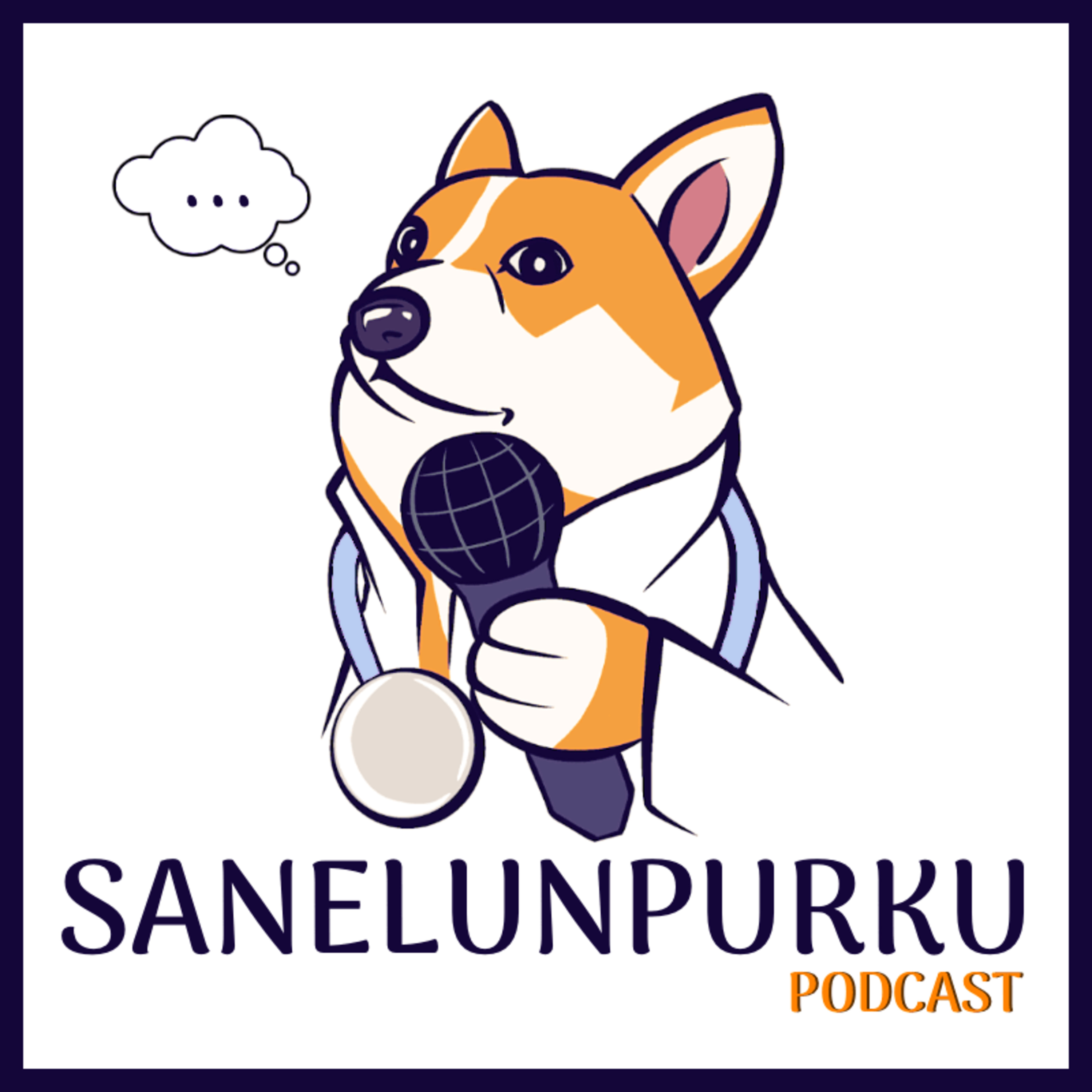 Sanelunpurku Podcast