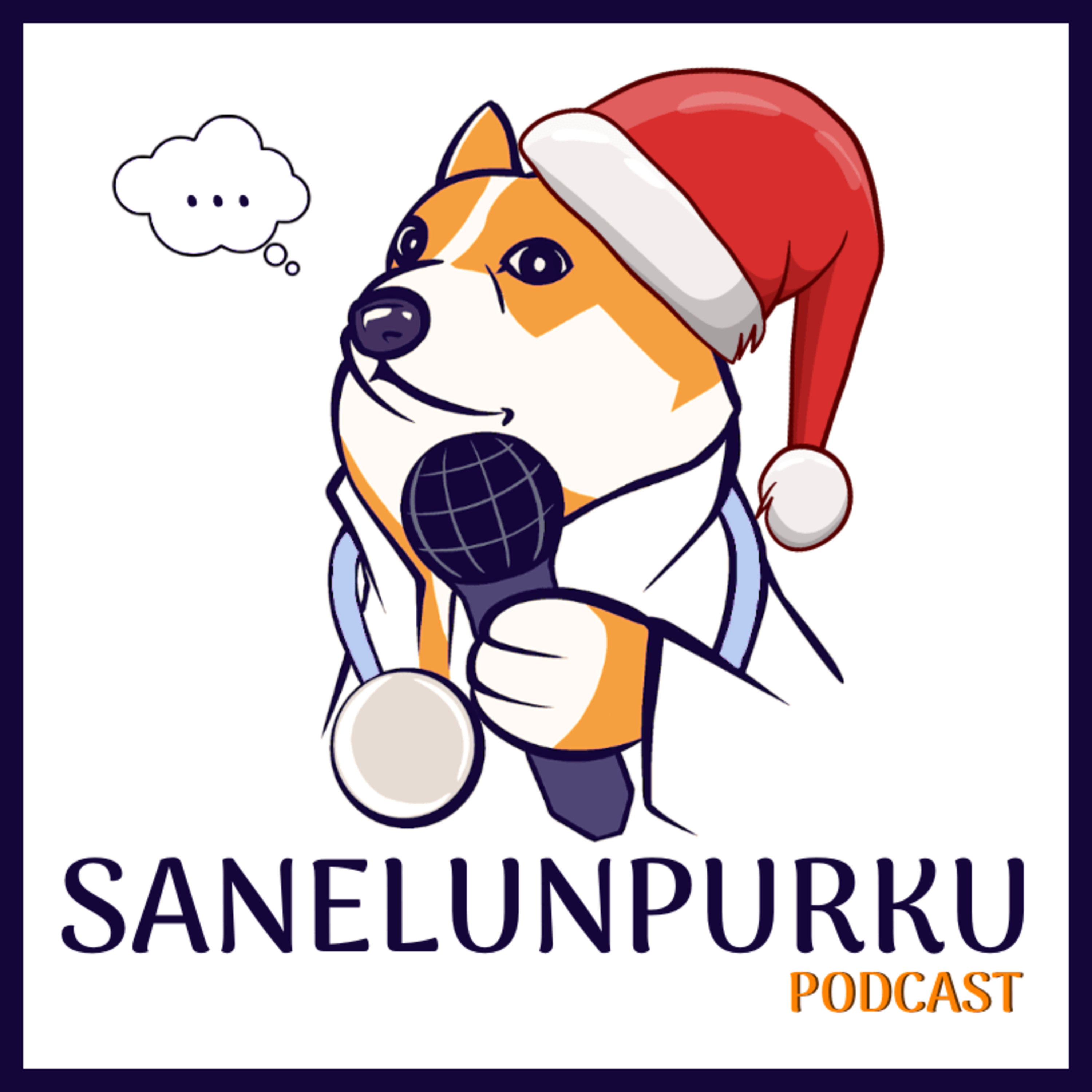 Sanelunpurku Podcast