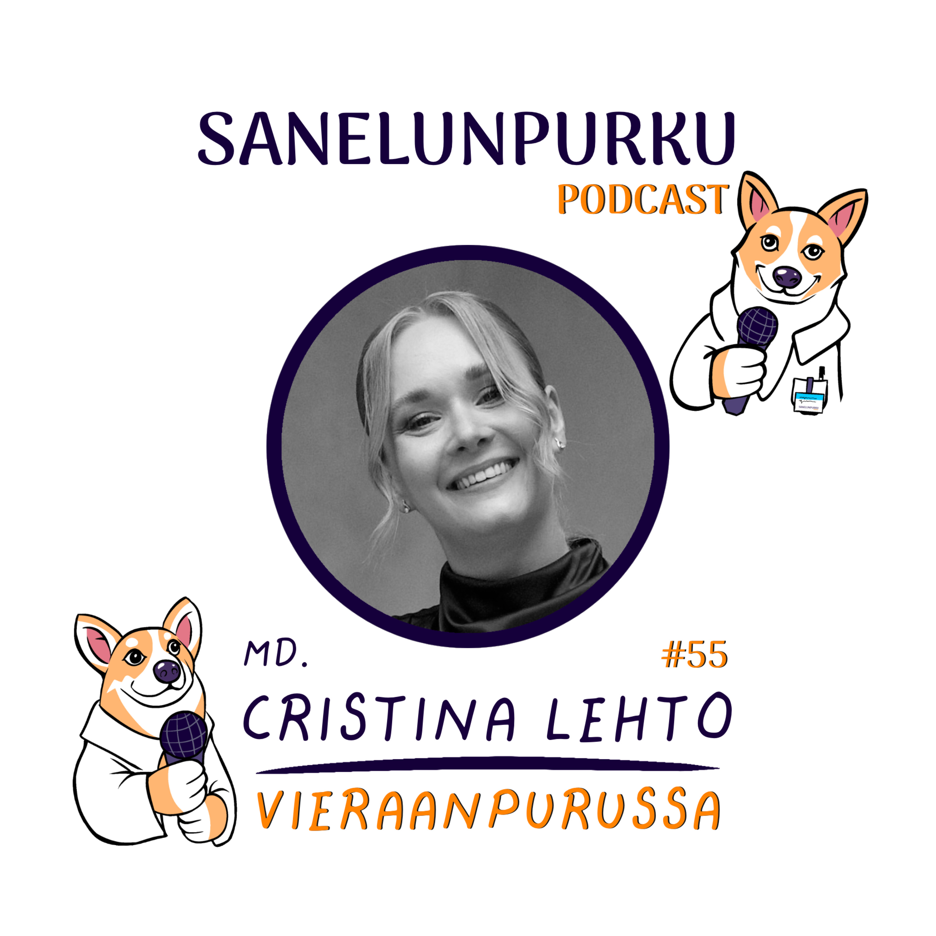 Sanelunpurku Podcast