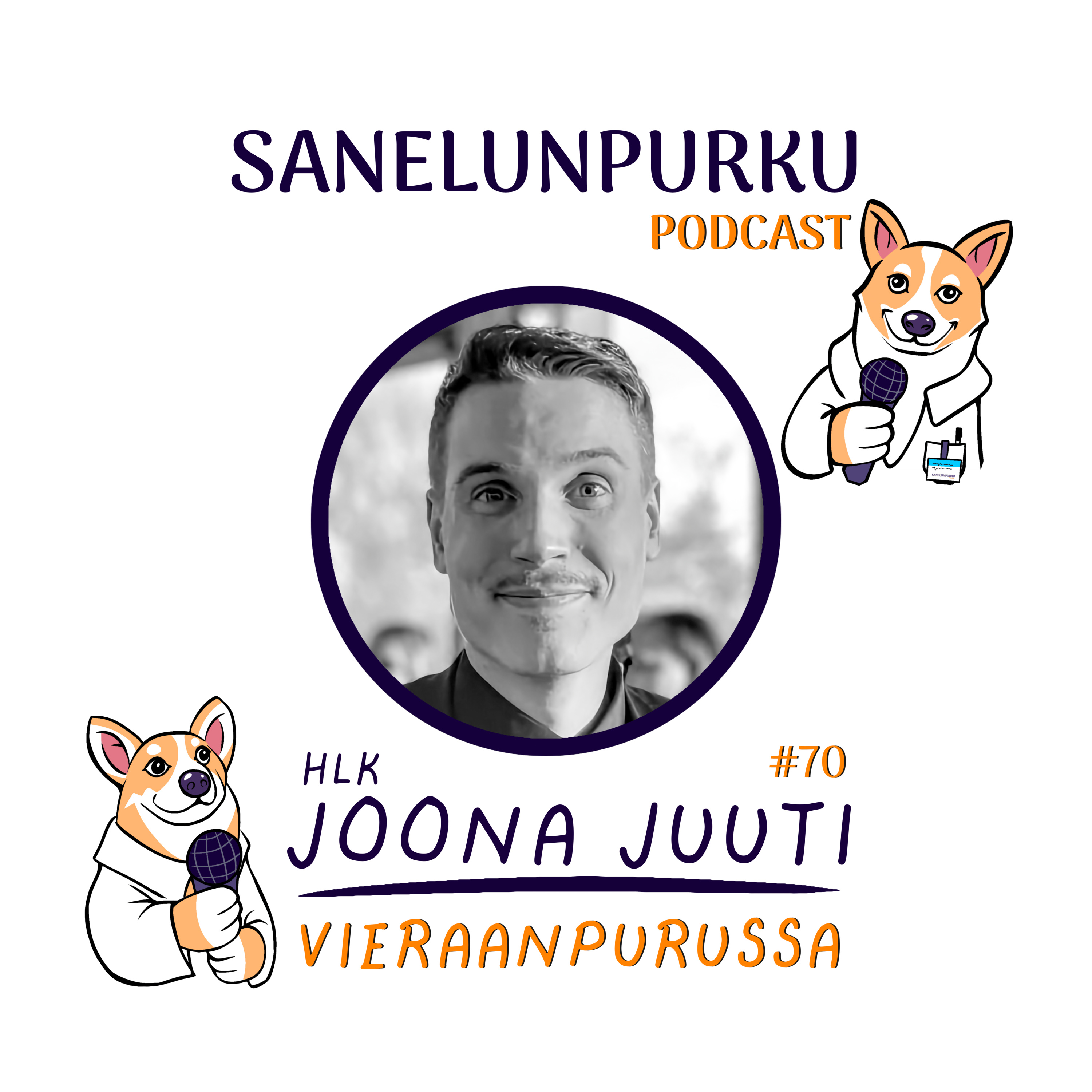 Sanelunpurku Podcast