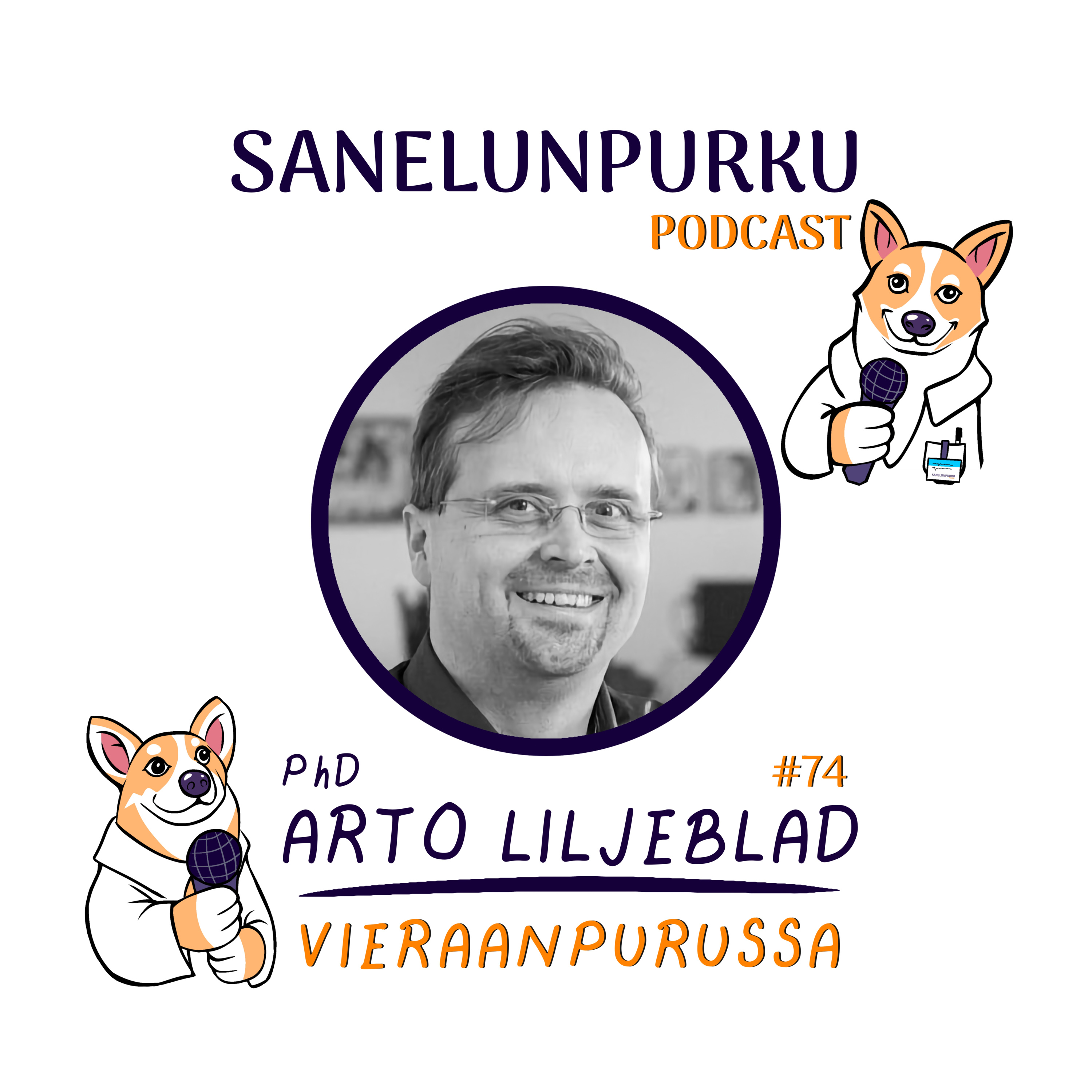 Sanelunpurku Podcast