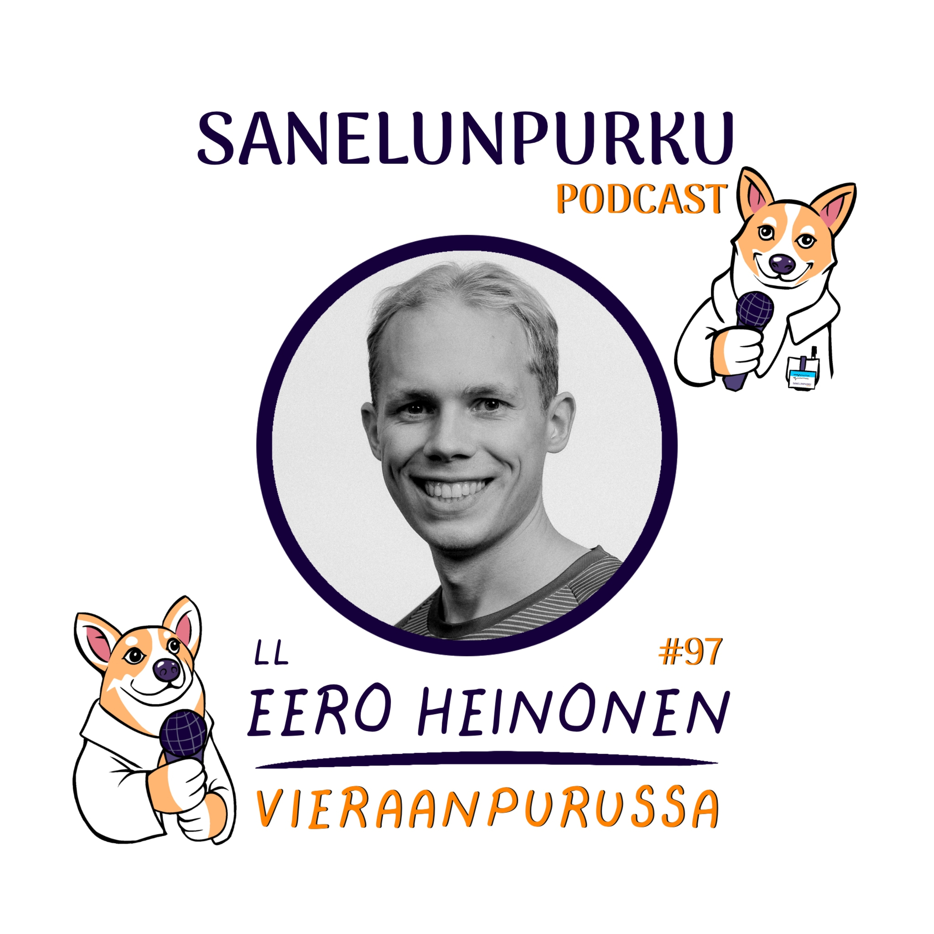 Sanelunpurku Podcast