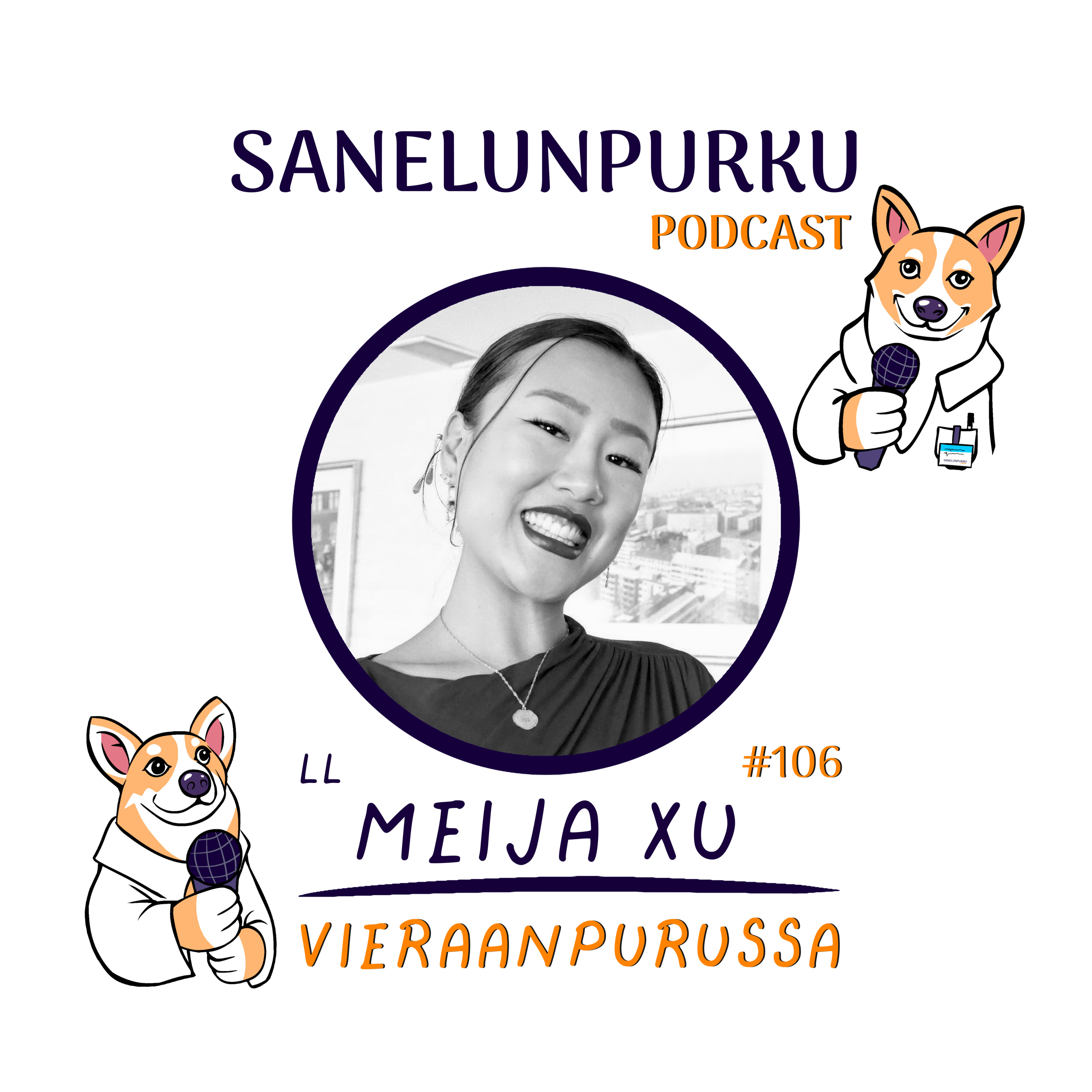 #106 Britannian terveydenhuollon (NHS) kriisi? Opiskelu Englannin lääkiksessä | LL Meija Xu