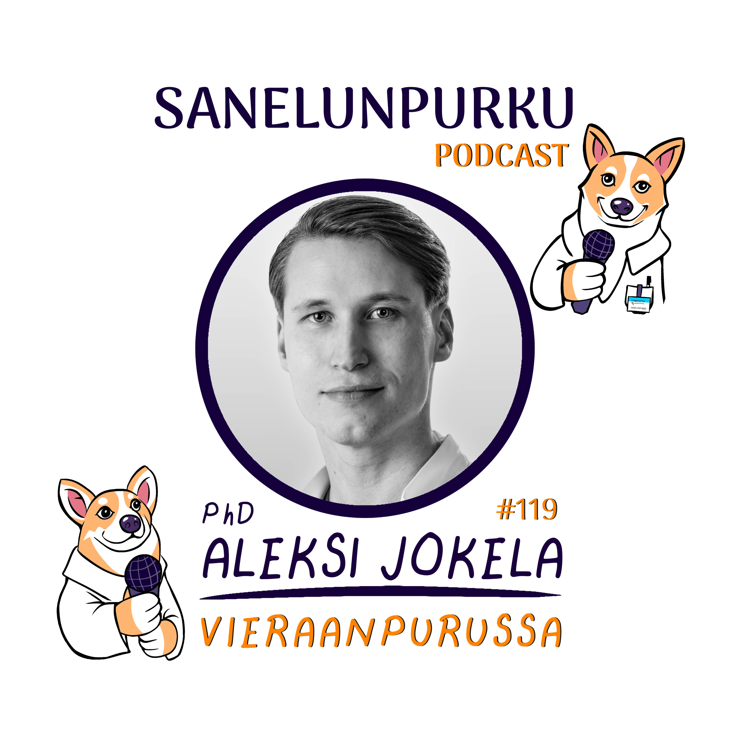 #119 Aleksi Jokela (PhD) | Kirurgian runko, urheiluortopedia & jännevammat
