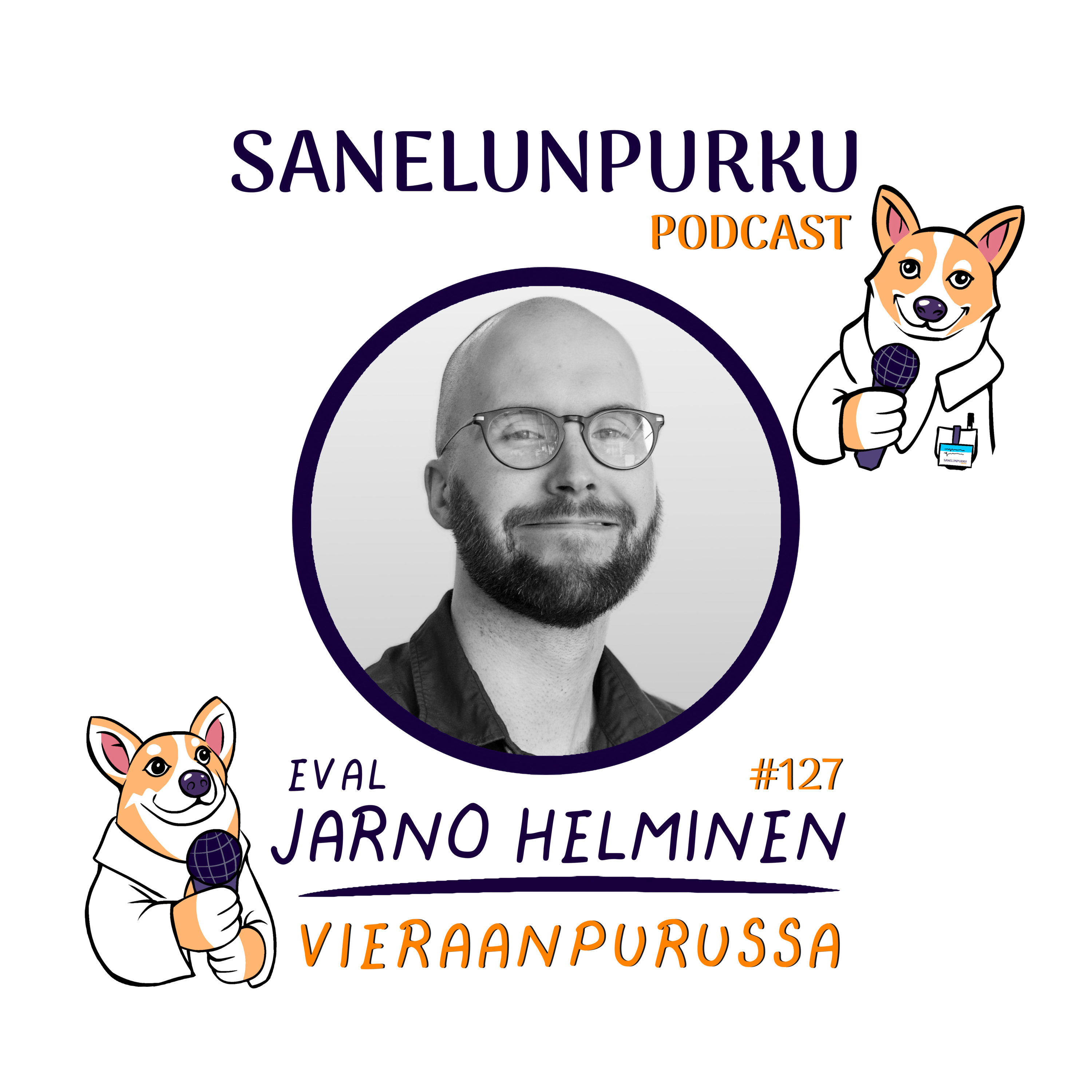 #127 Tämän olisin halunnut tietää päivystämisestä! | Feat Jarno Helminen